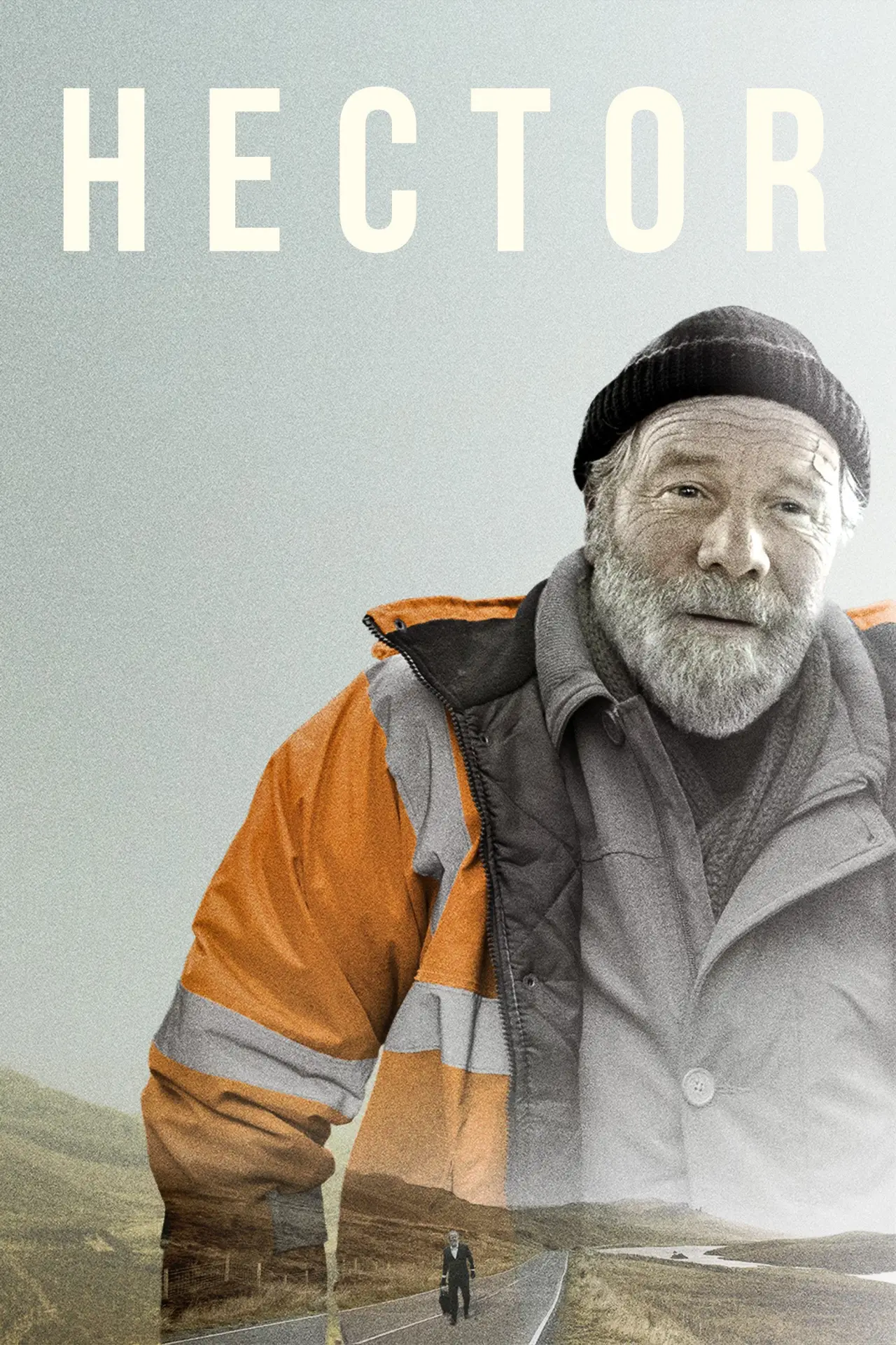 Plakat filmowy "Hector"