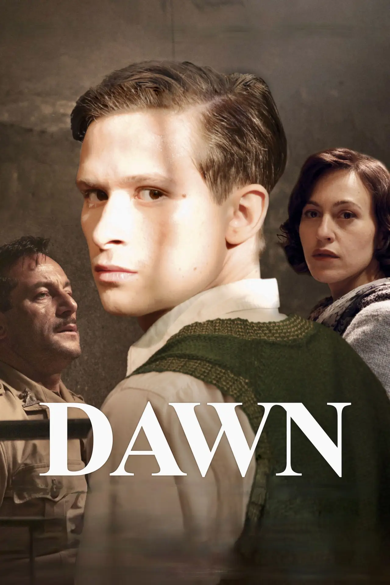 Plakat filmowy "Dawn"