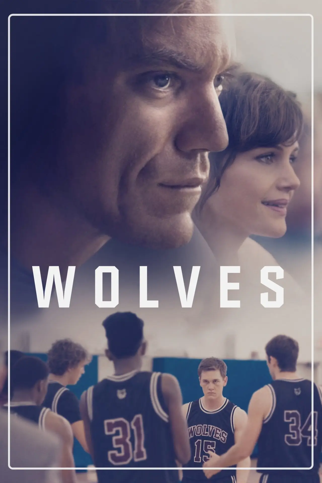 Plakat filmowy "Wolves"