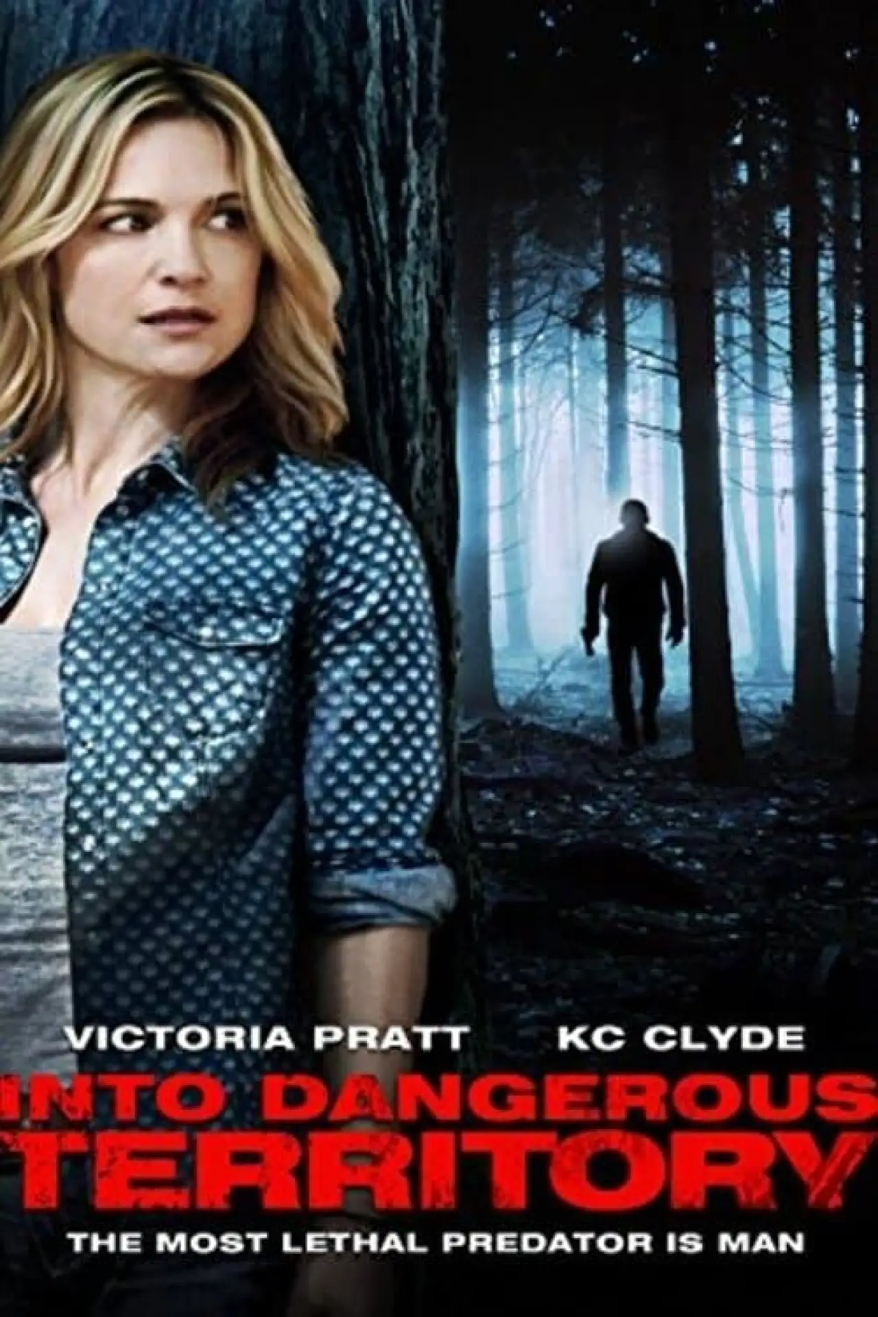 Plakat filmowy "Deadly Pursuit"