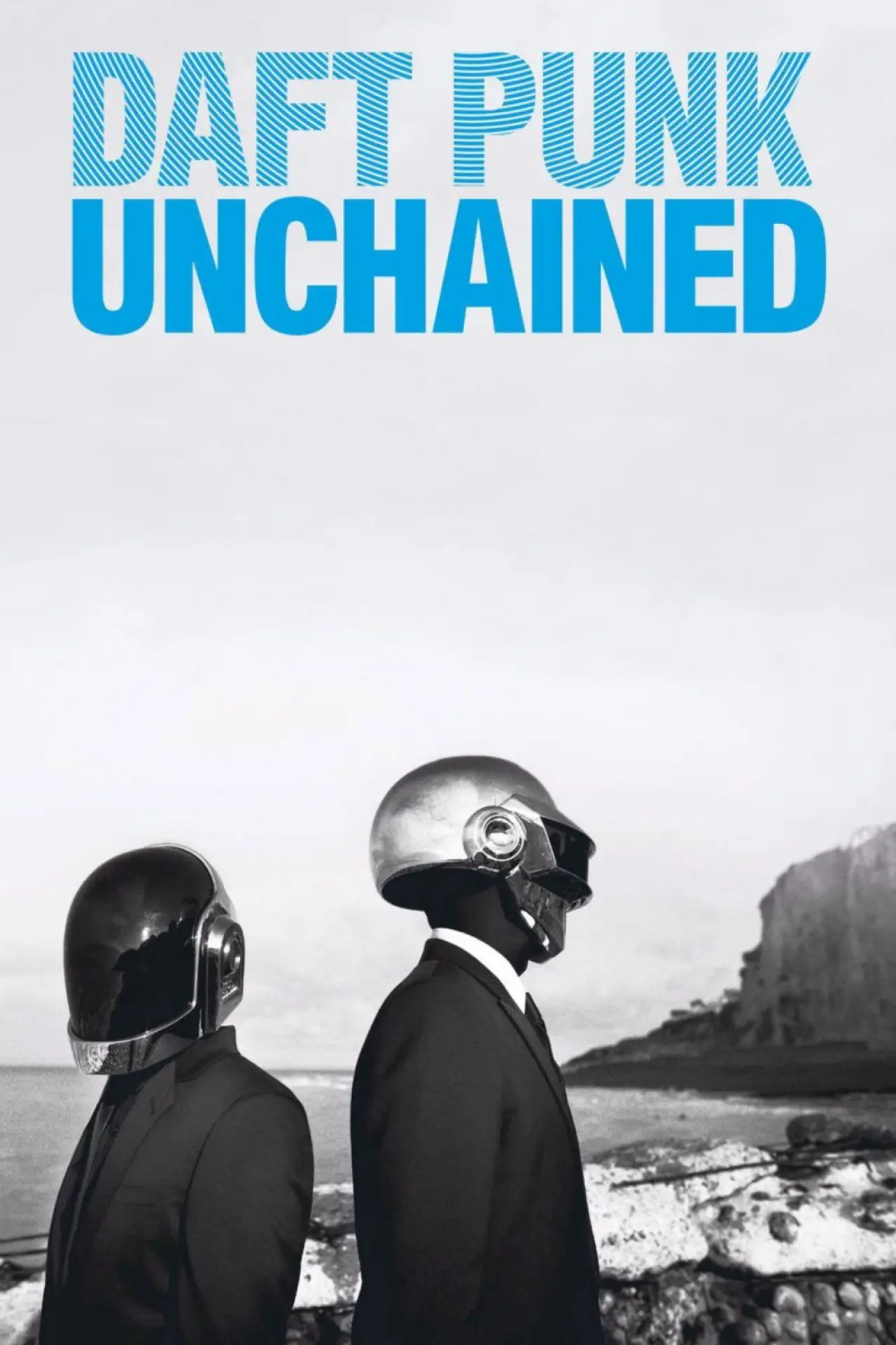 Plakat filmowy "Daft Punk Unchained"