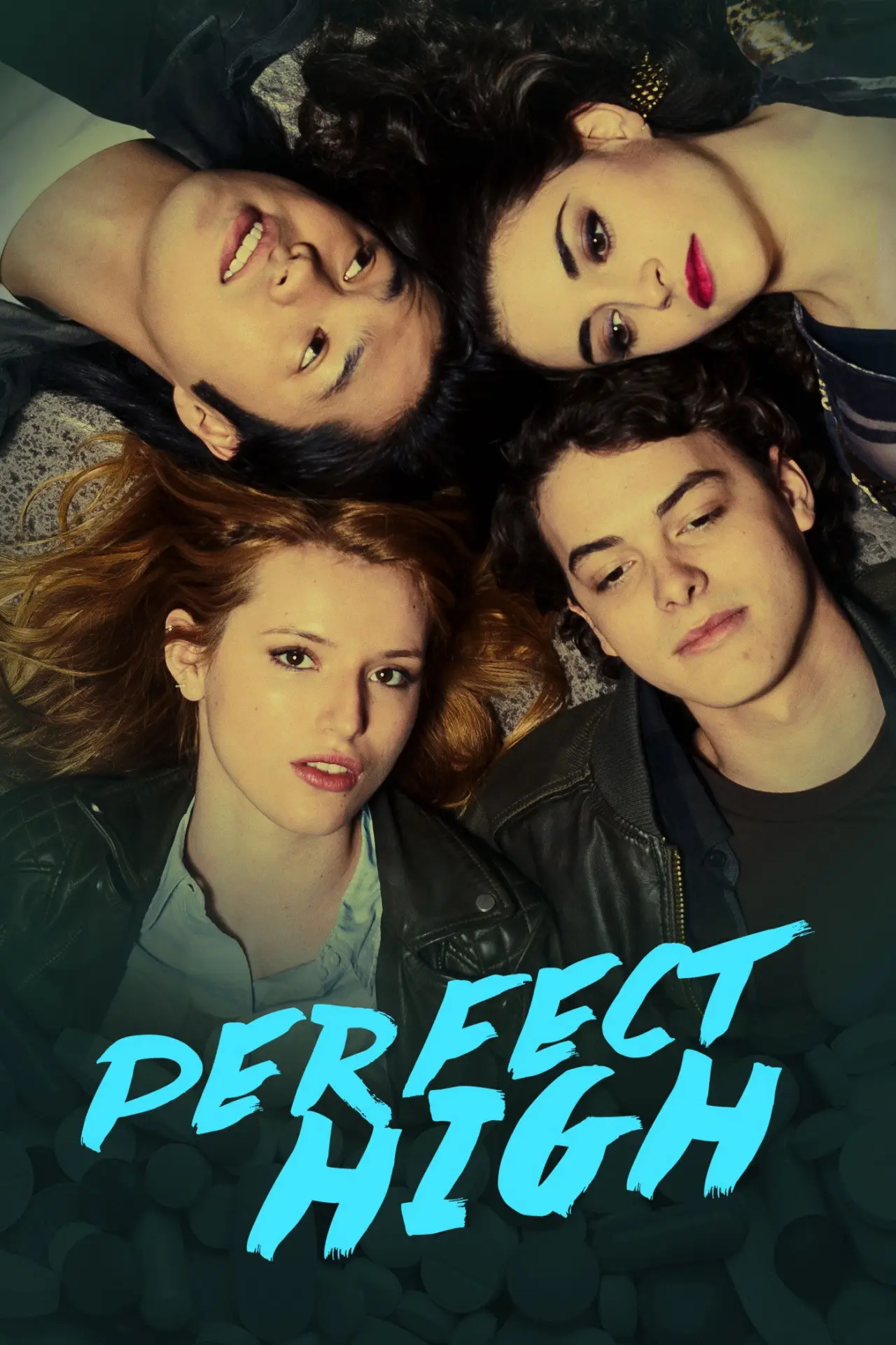 Plakat filmowy "Perfect High"