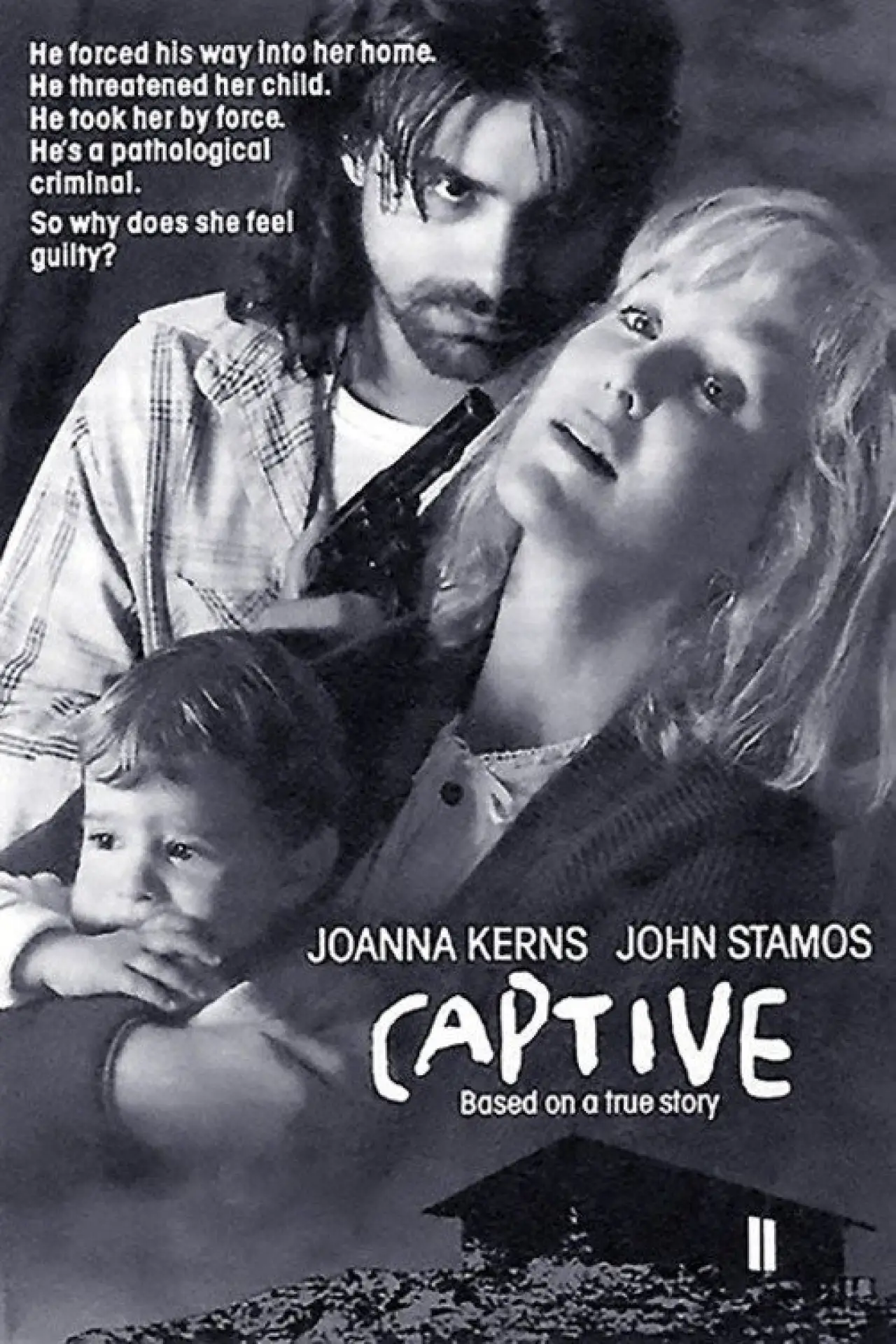 Plakat filmowy "Captive"