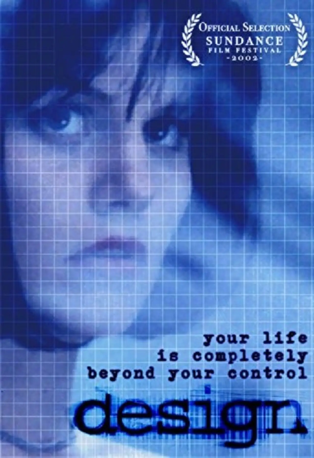 Plakat filmowy "Design"
