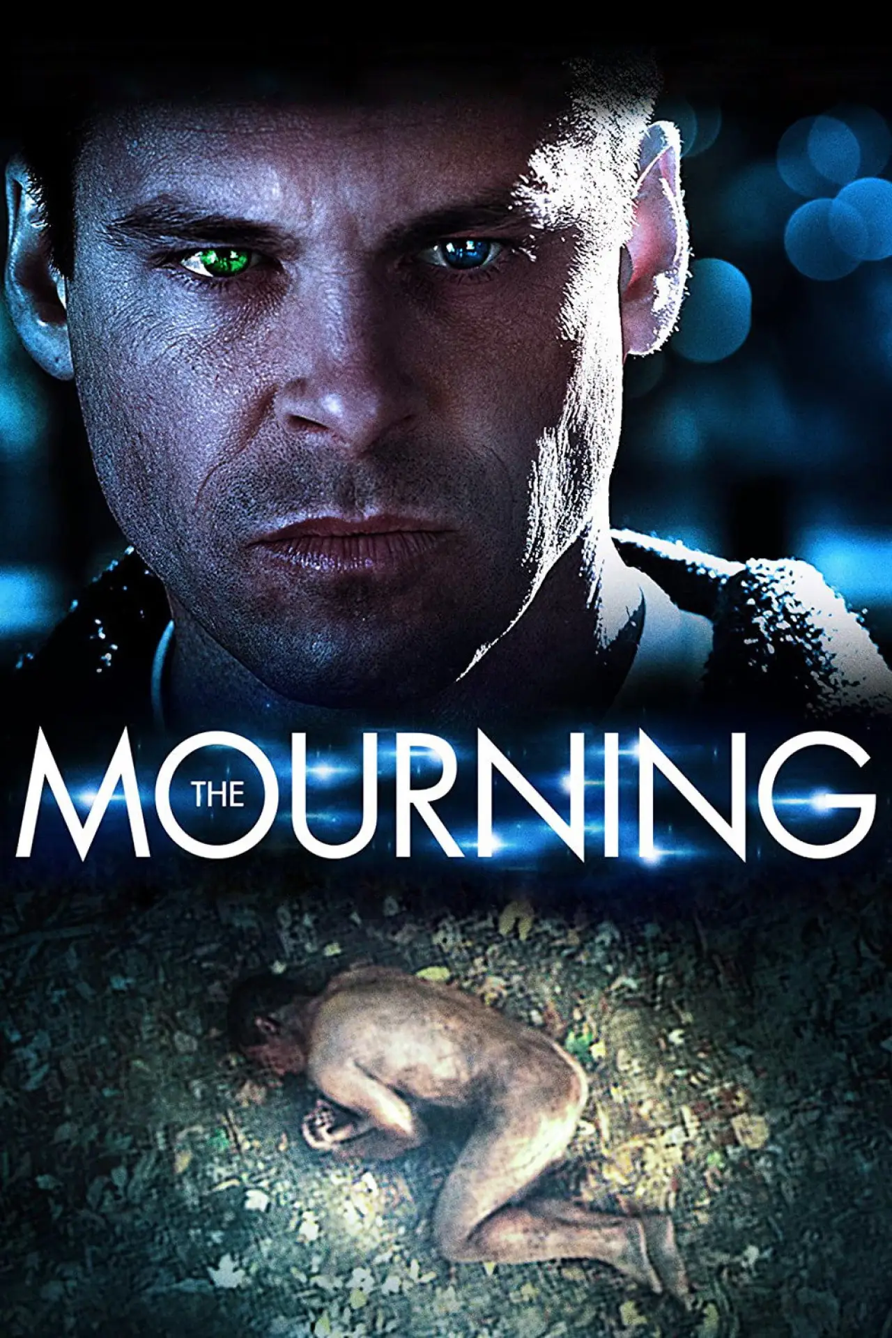 Plakat filmowy "The Mourning"