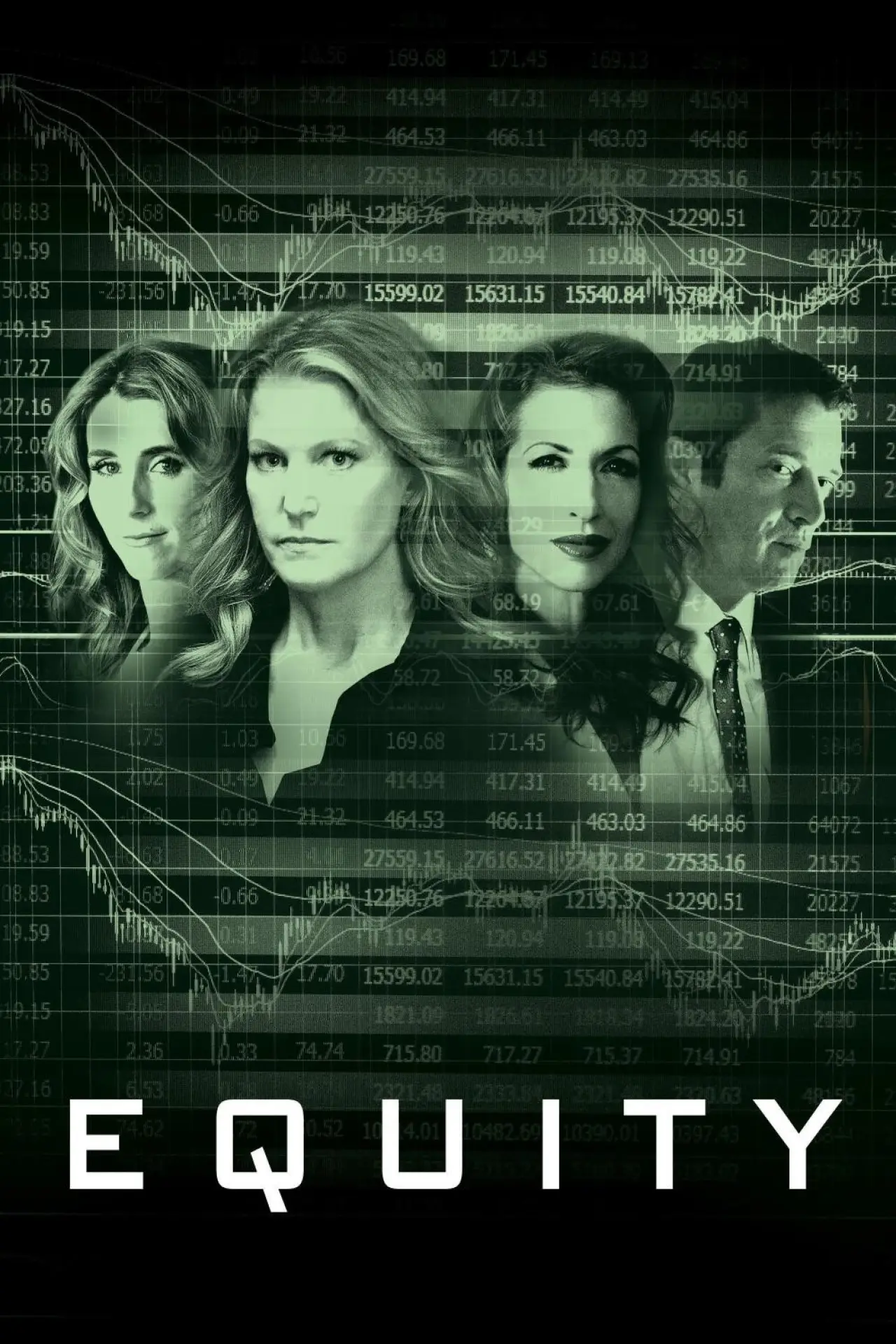 Plakat filmowy "Równość"