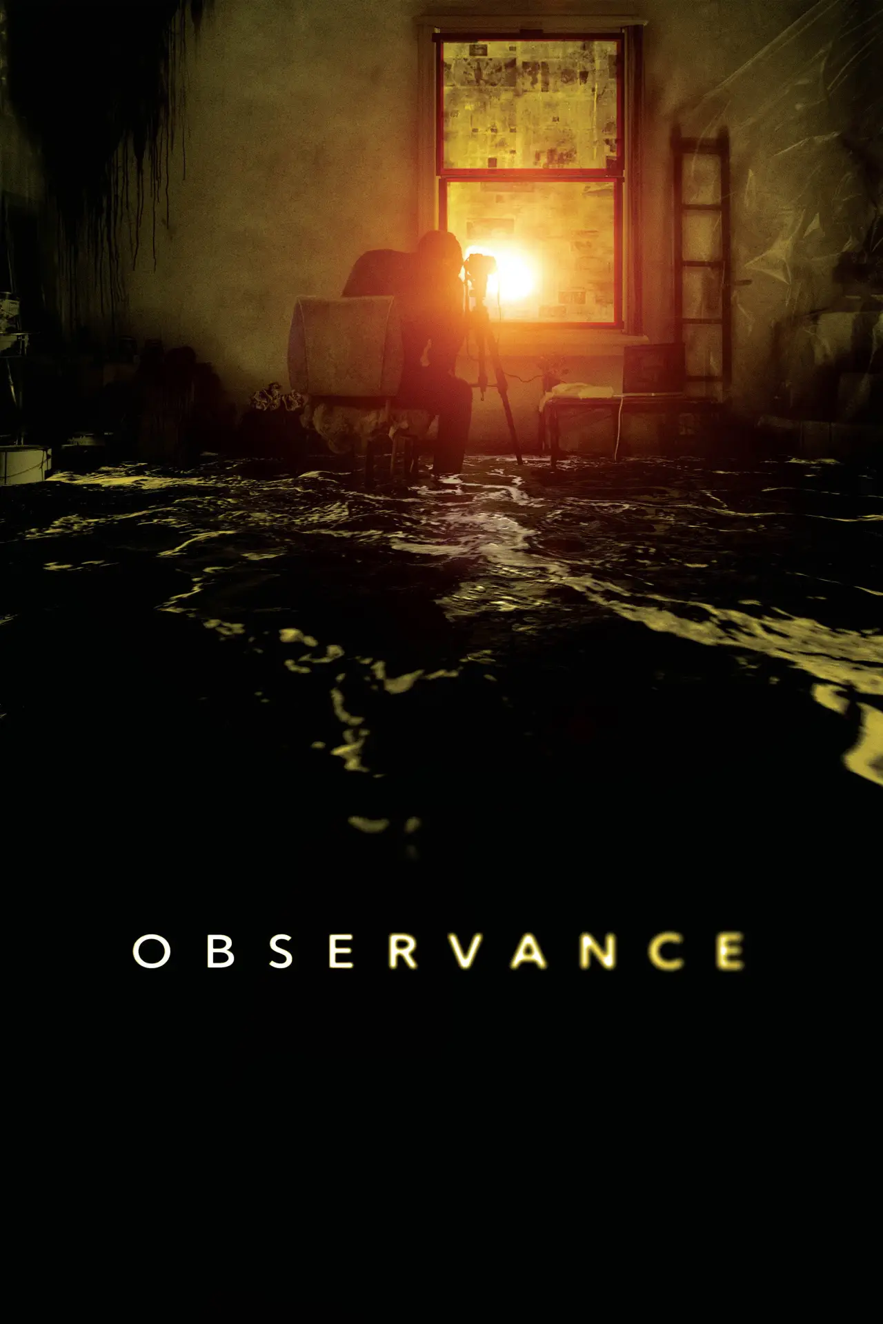 Plakat filmowy "Observance"