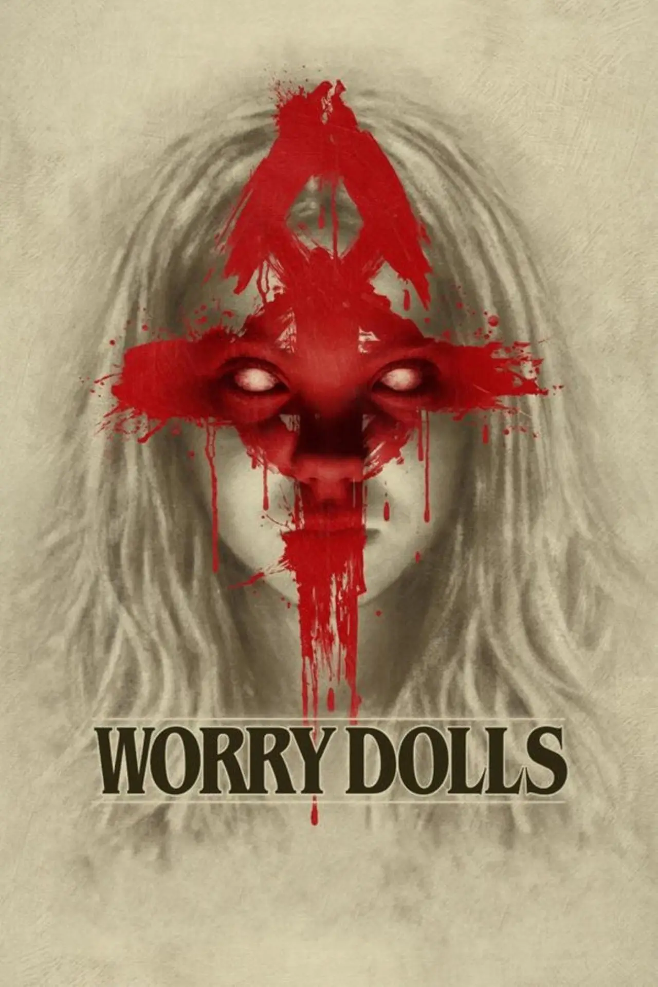 Plakat filmowy "Laleczki śmierci"