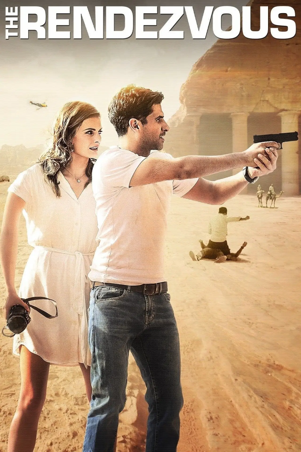 Plakat filmowy "Rendezvous"