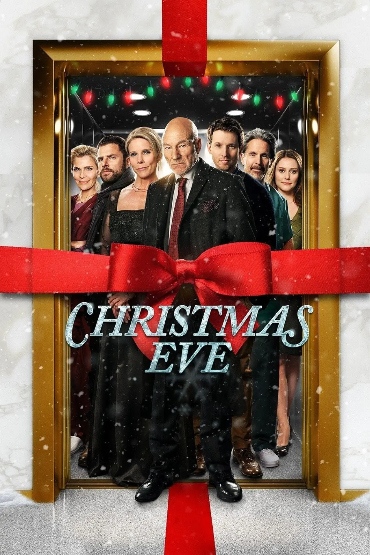 Plakat filmowy "Christmas Eve"