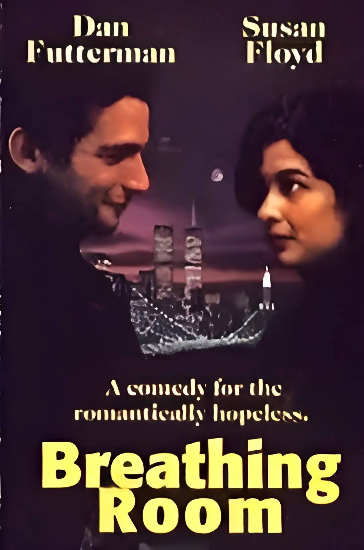 Plakat filmowy "Breathing Room"