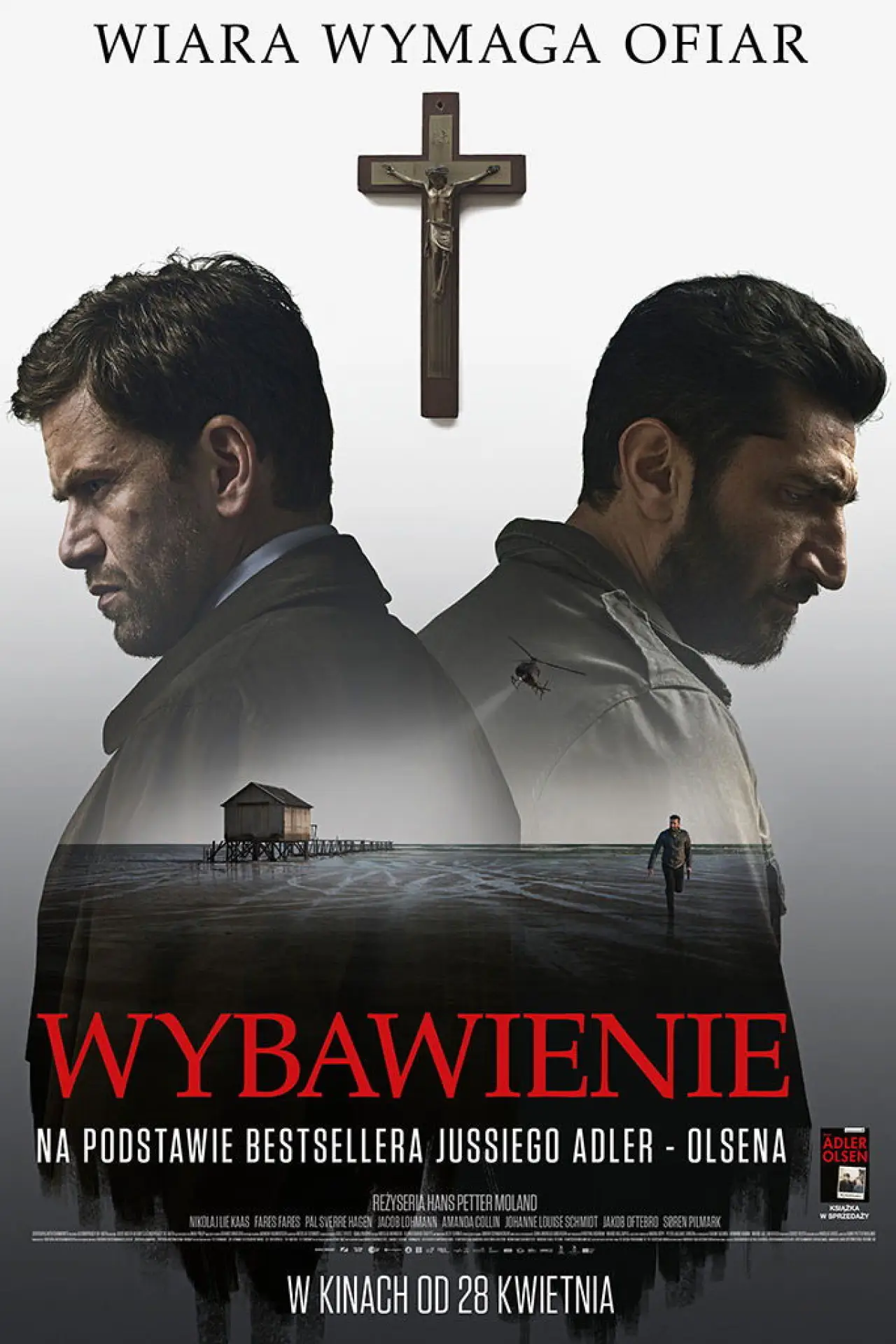 Plakat filmowy "Wybawienie"