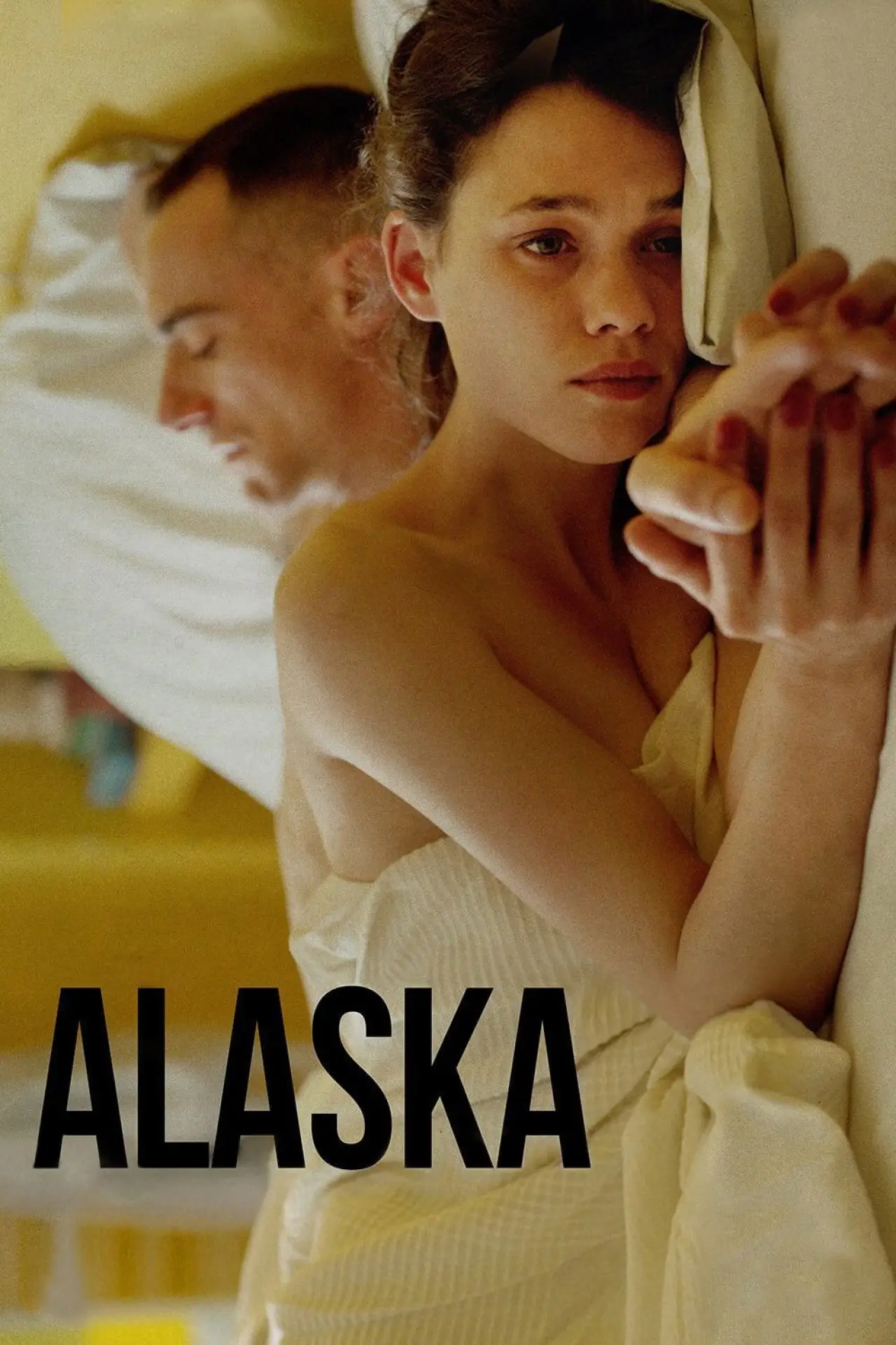 Plakat filmowy "Alaska"