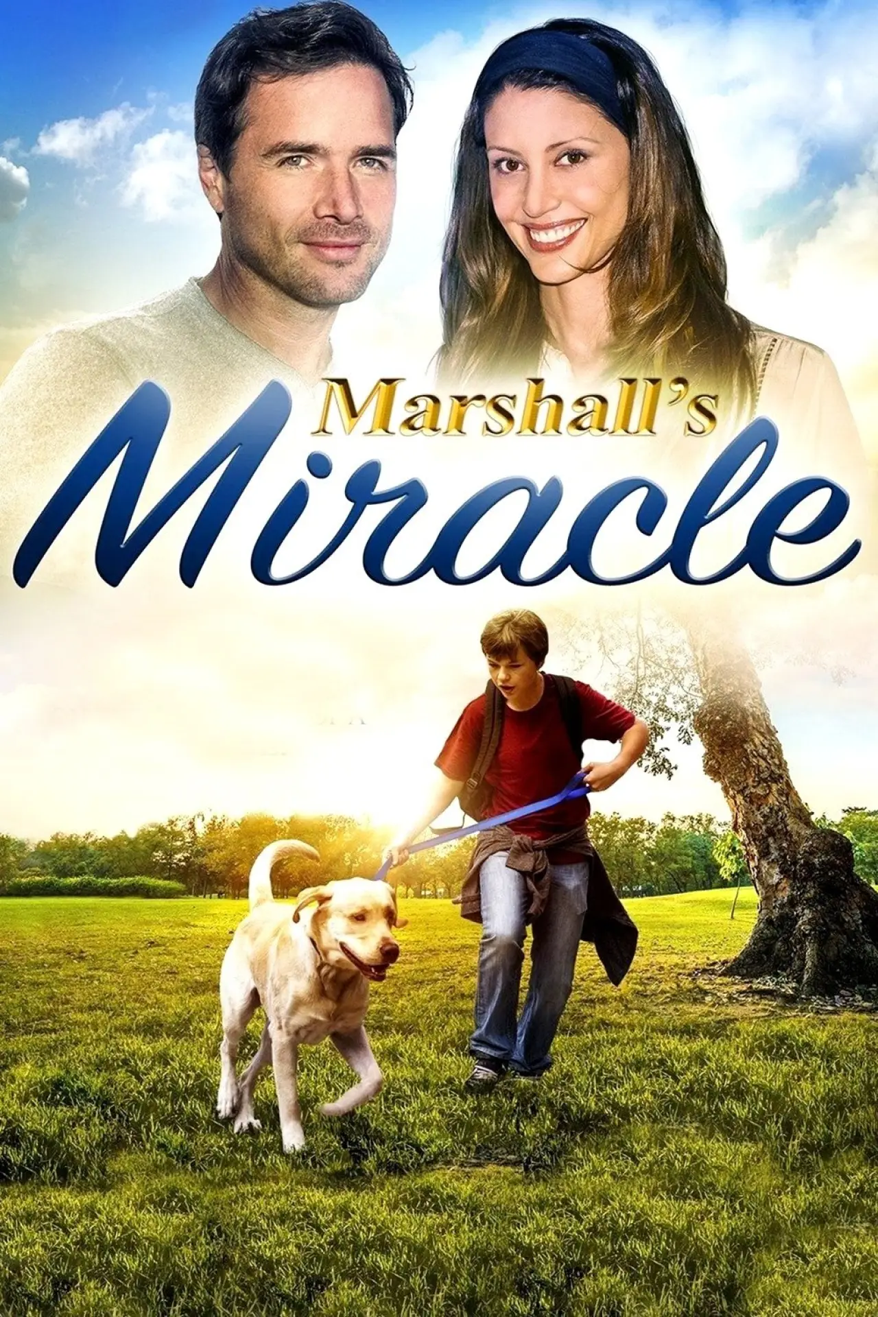 Plakat filmowy "Marshall
