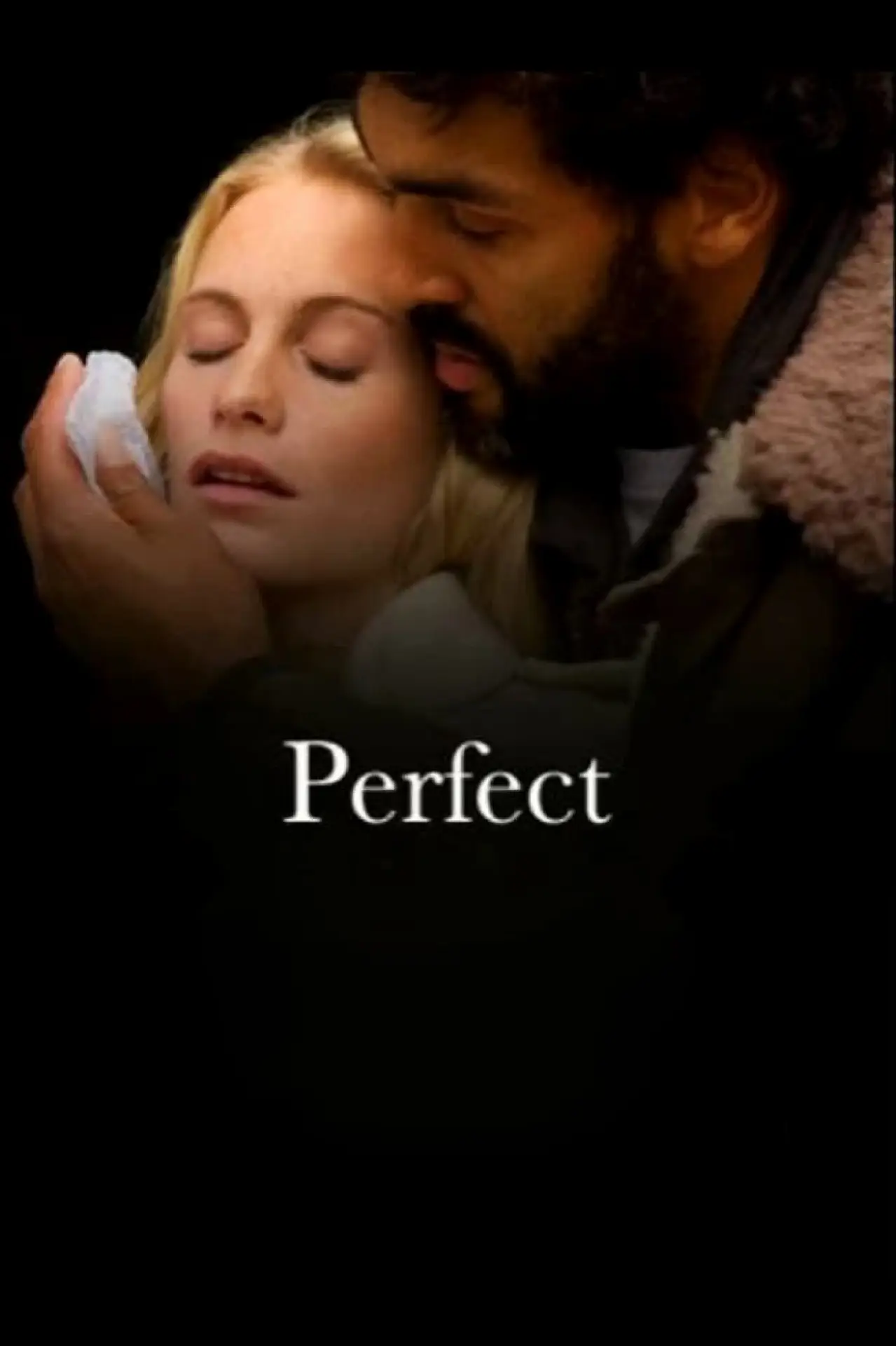 Plakat filmowy "Perfect"