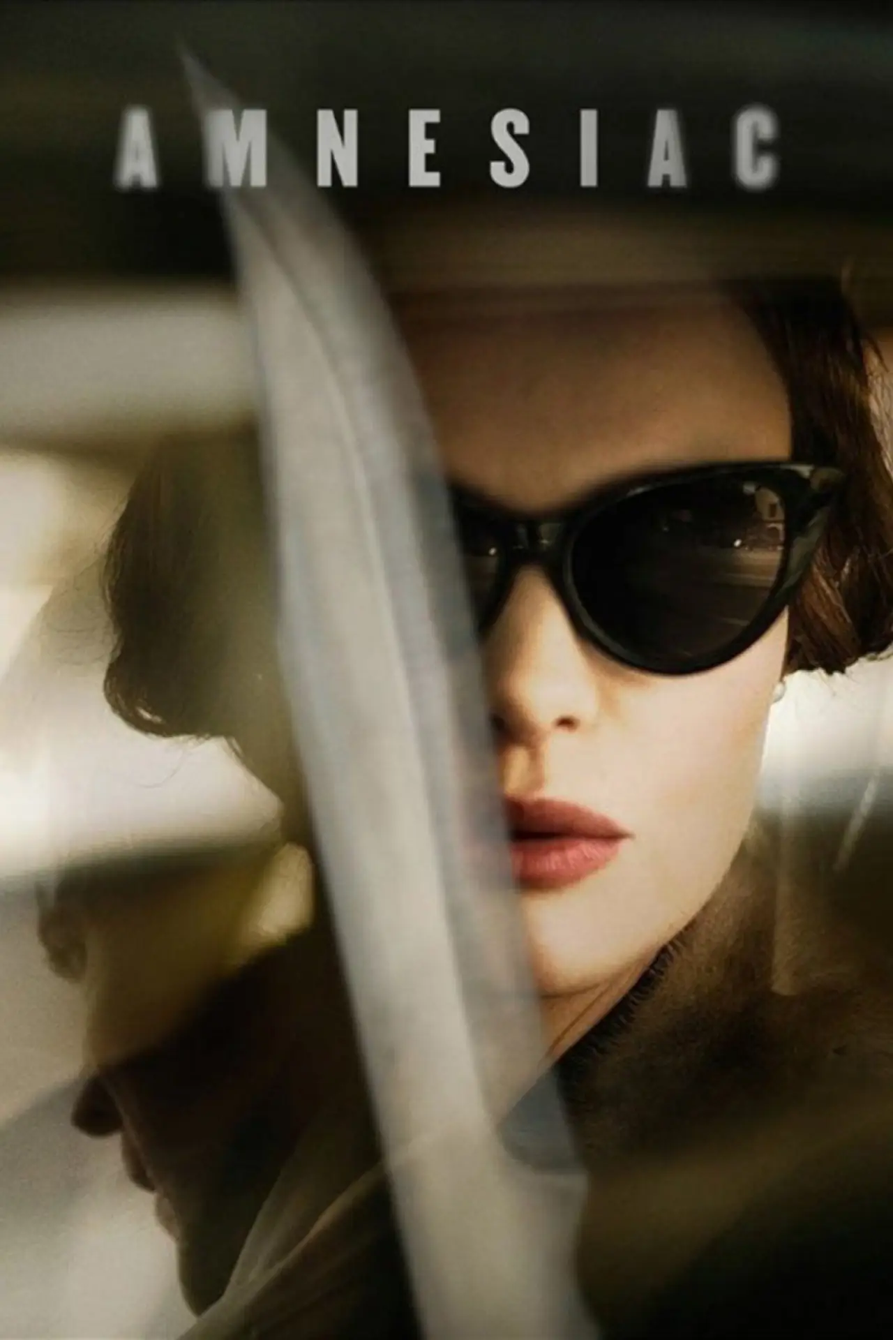 Plakat filmowy "Amnesiac"