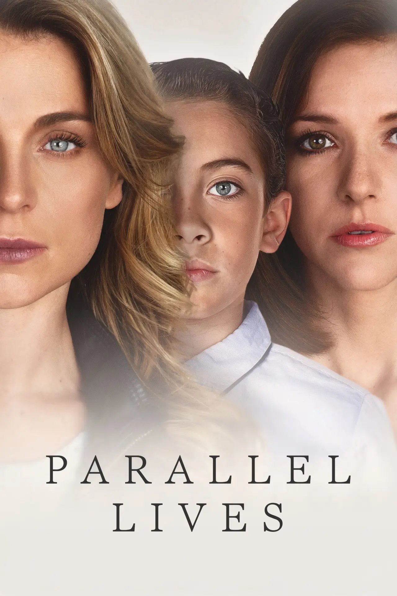 Plakat filmowy "Rumbos paralelos"