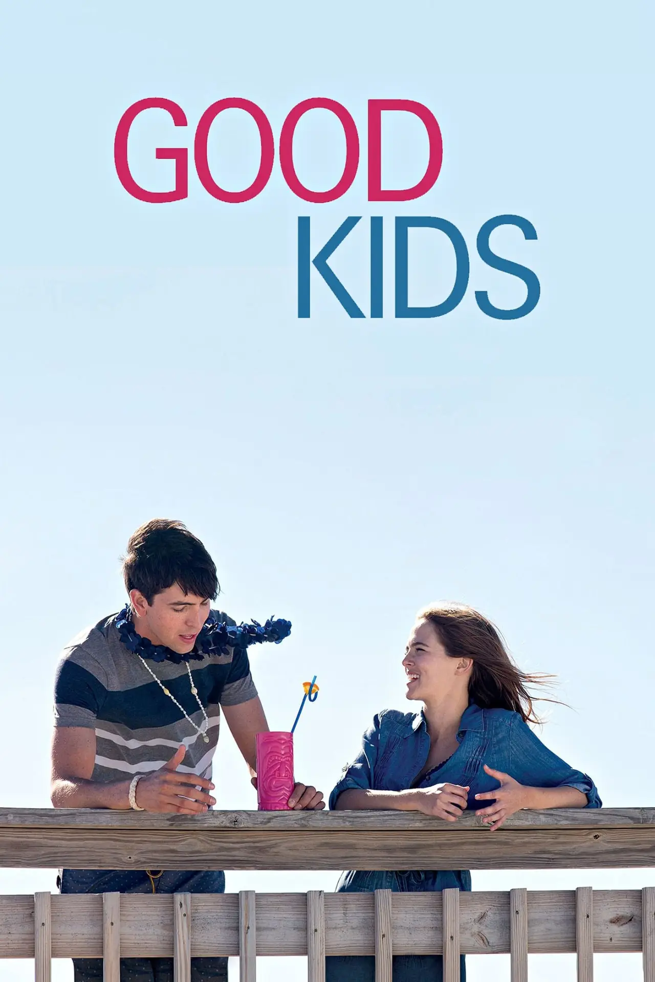Plakat filmowy "Cicha woda"