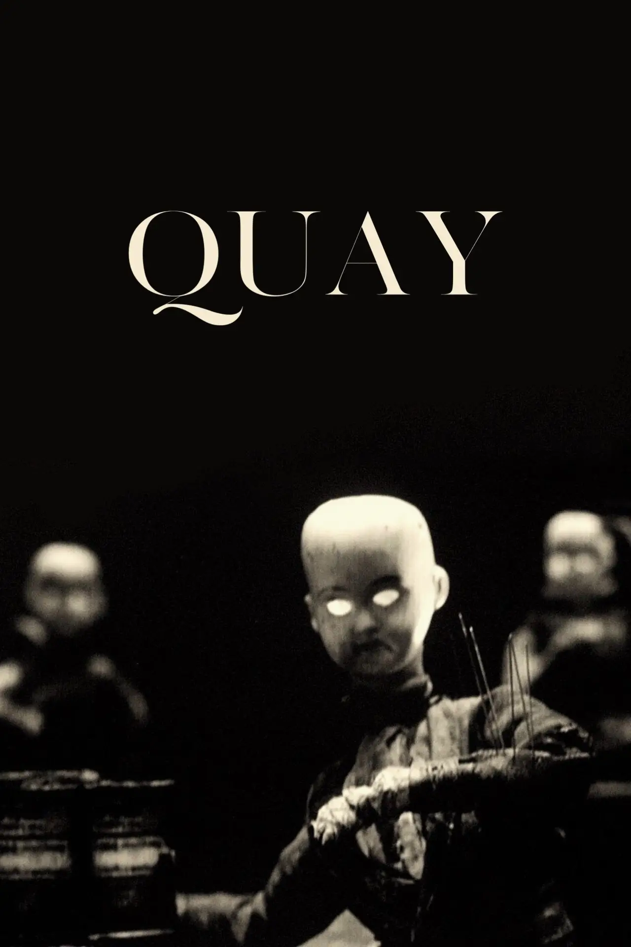 Plakat filmowy "Quay"