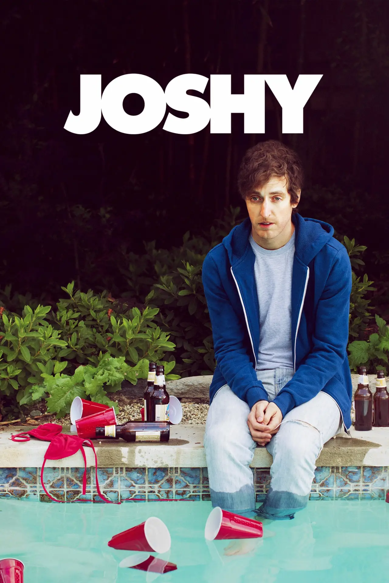 Plakat filmowy "Joshy"