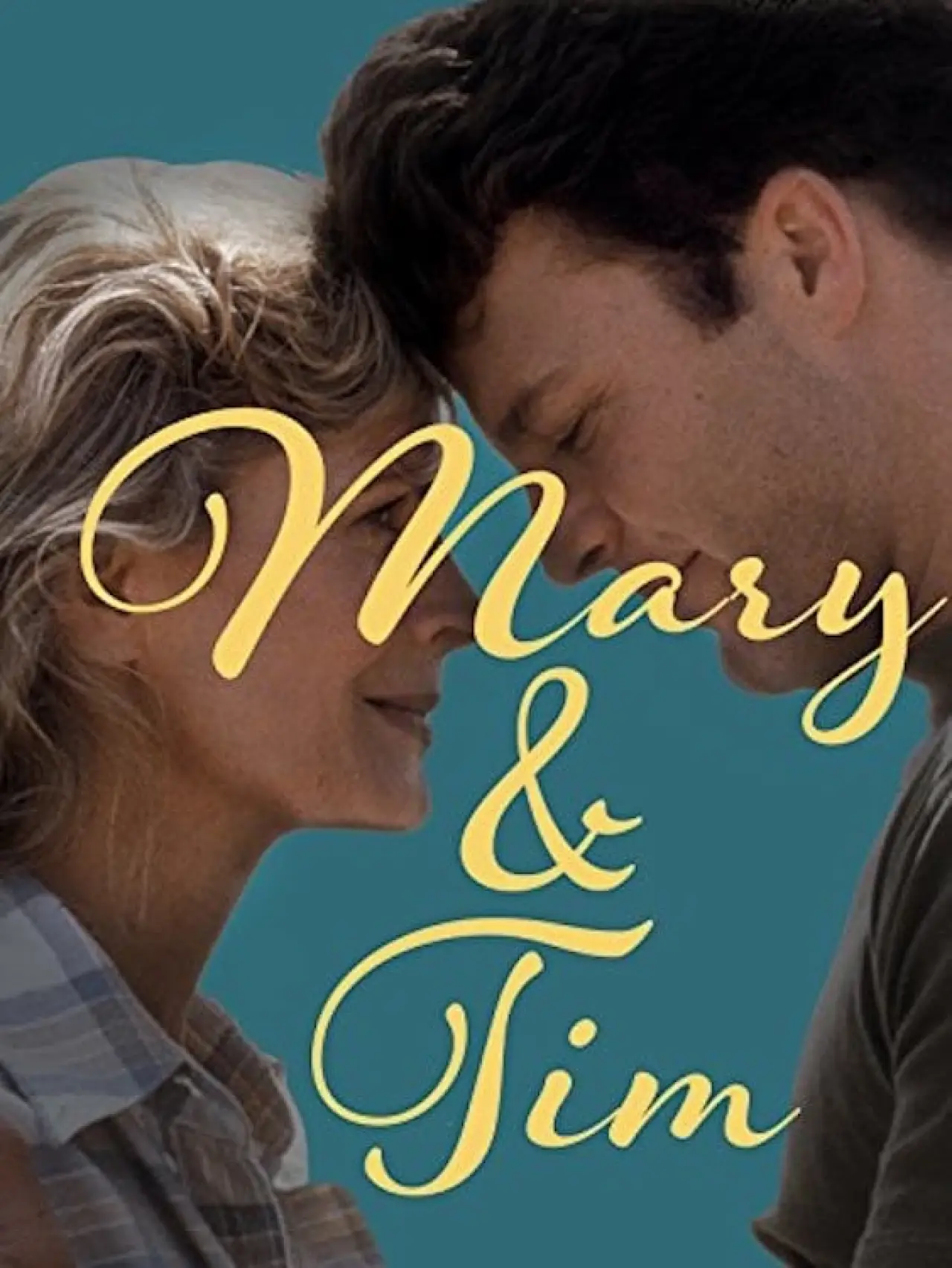 Plakat filmowy "Mary & Tim"