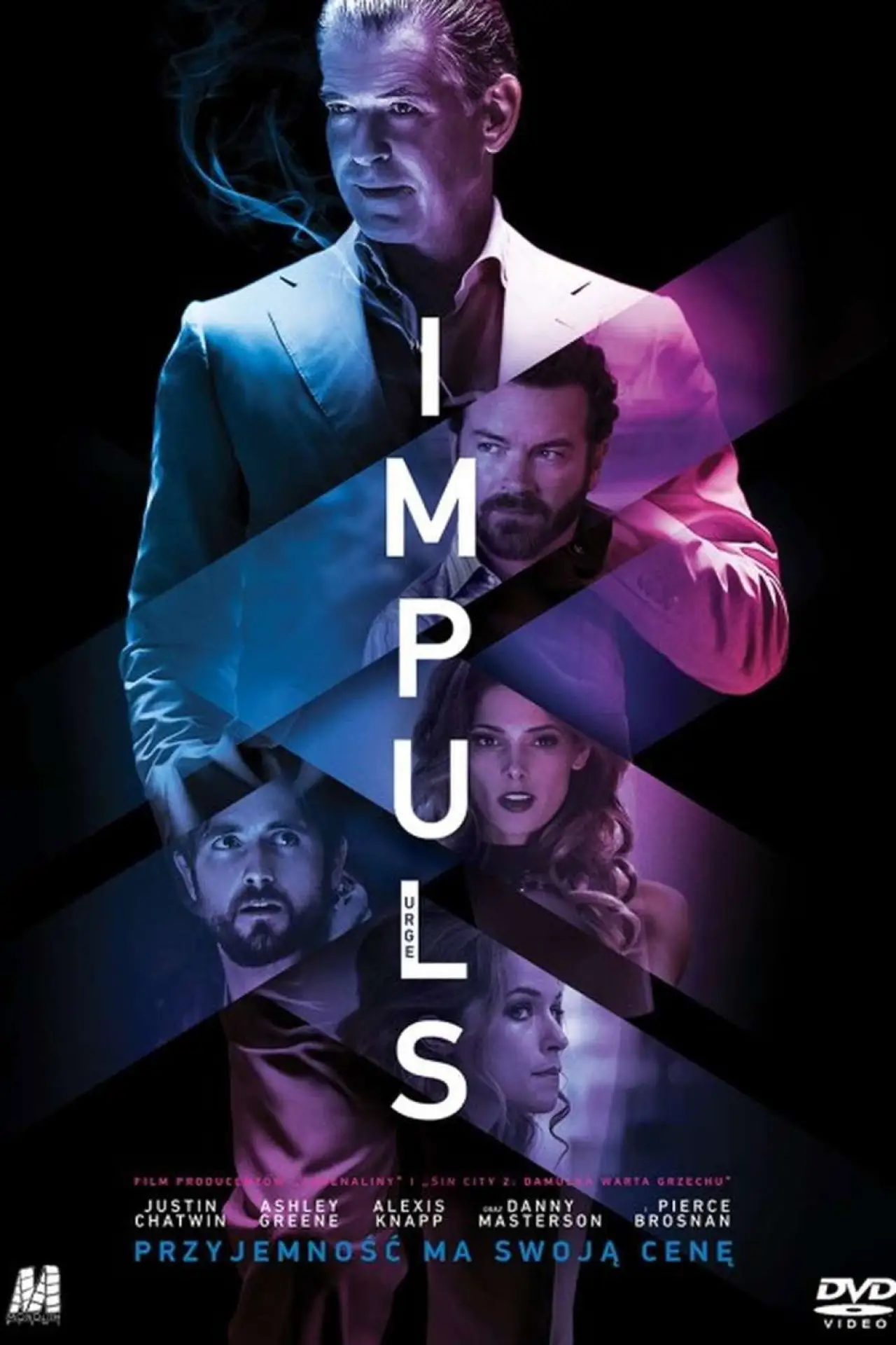Plakat filmowy "Impuls"