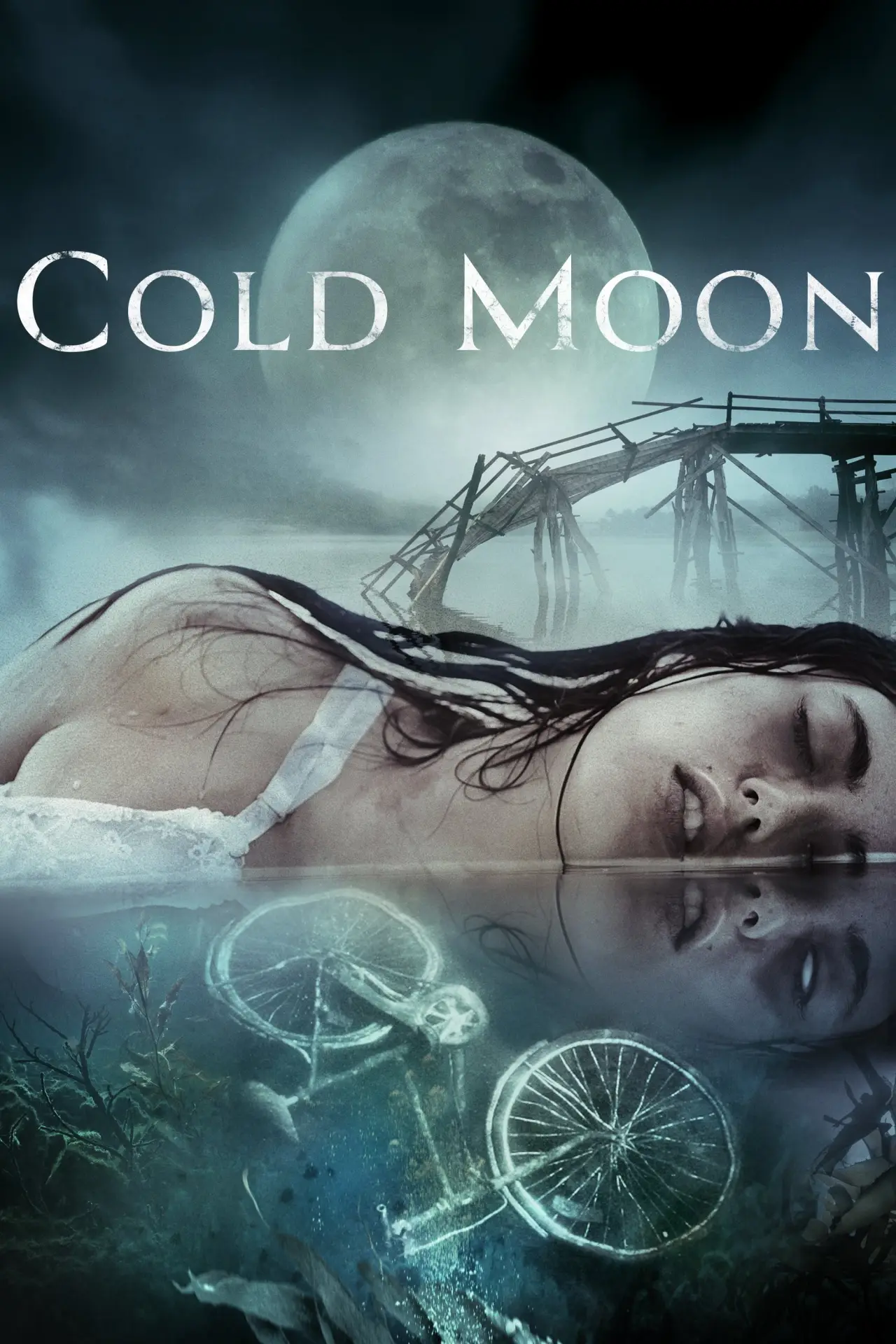 Plakat filmowy "Cold Moon"
