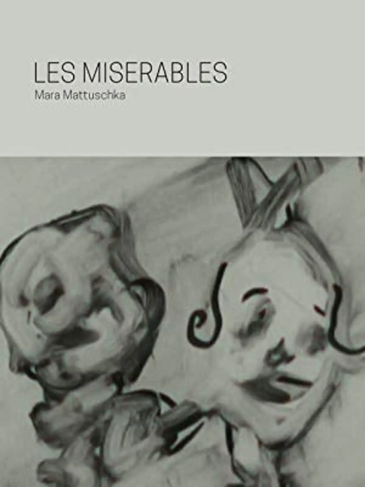 Plakat filmowy "Les Misérables"