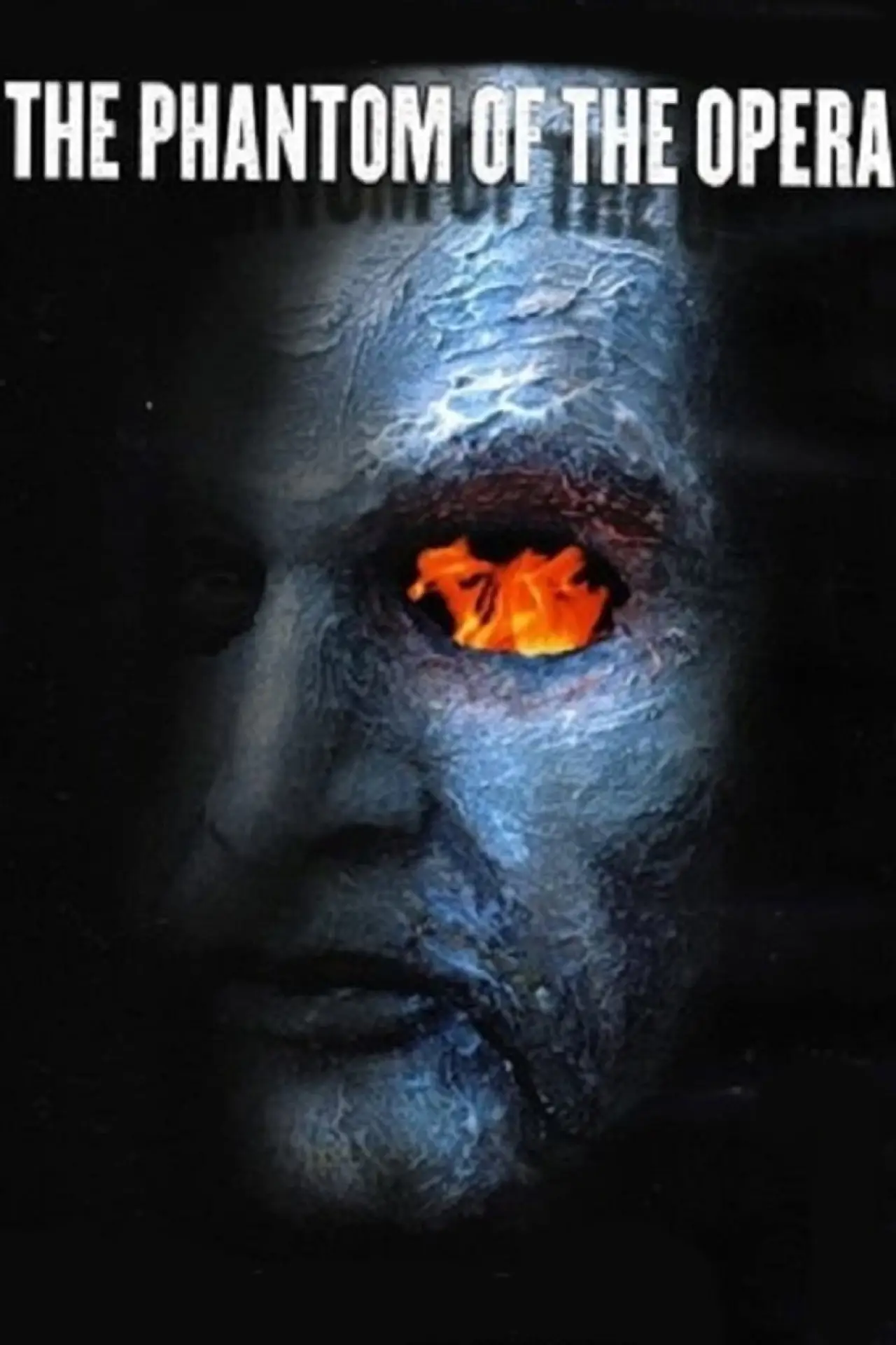 Plakat filmowy "The Phantom of the Opera"