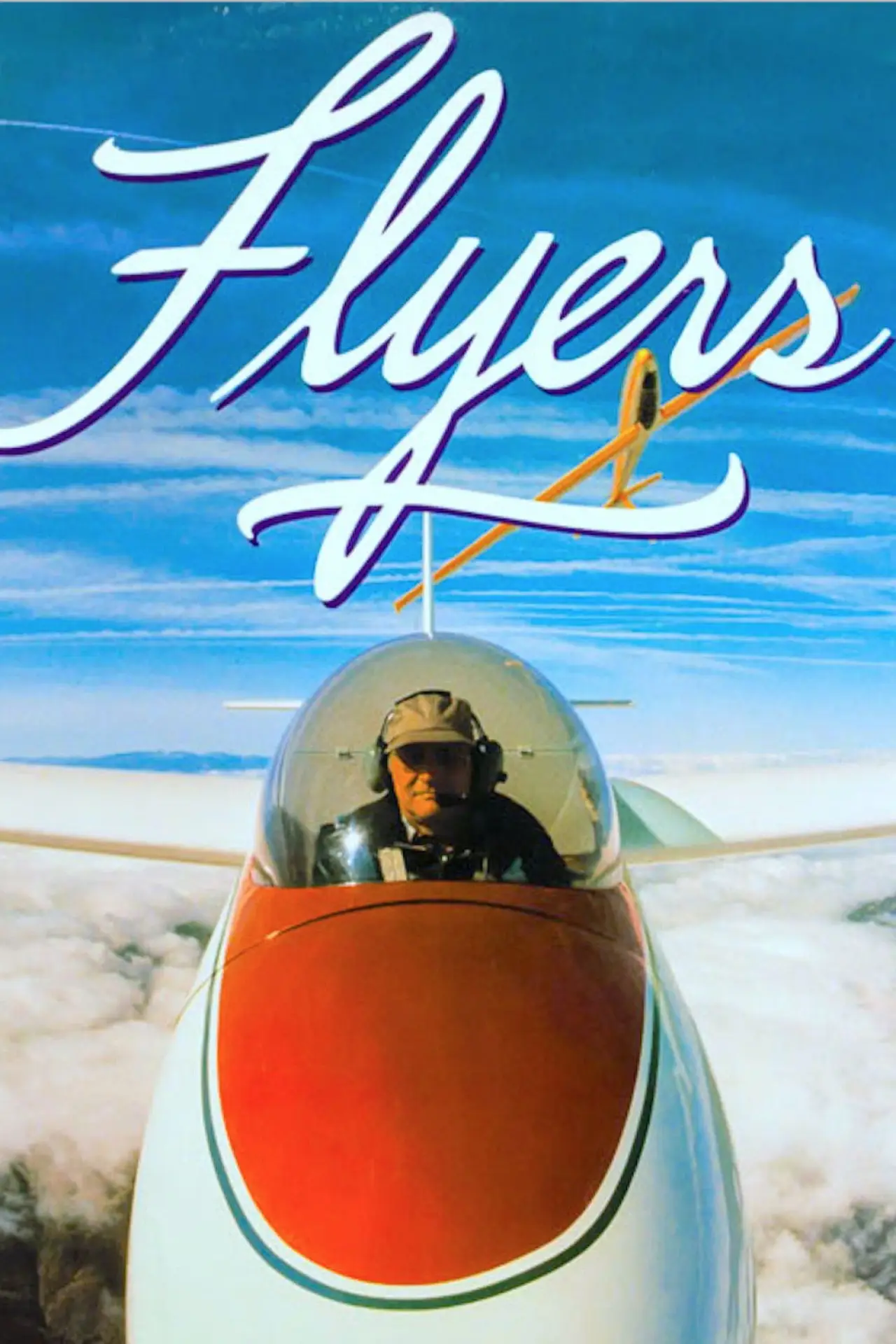 Plakat filmowy "Flyers"