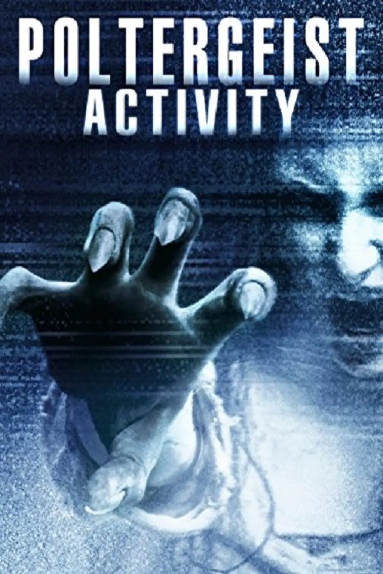 Plakat filmowy "Poltergeist Activity"