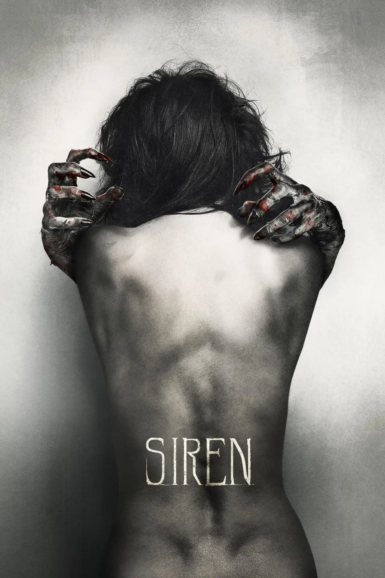 Plakat filmowy "Syrena"