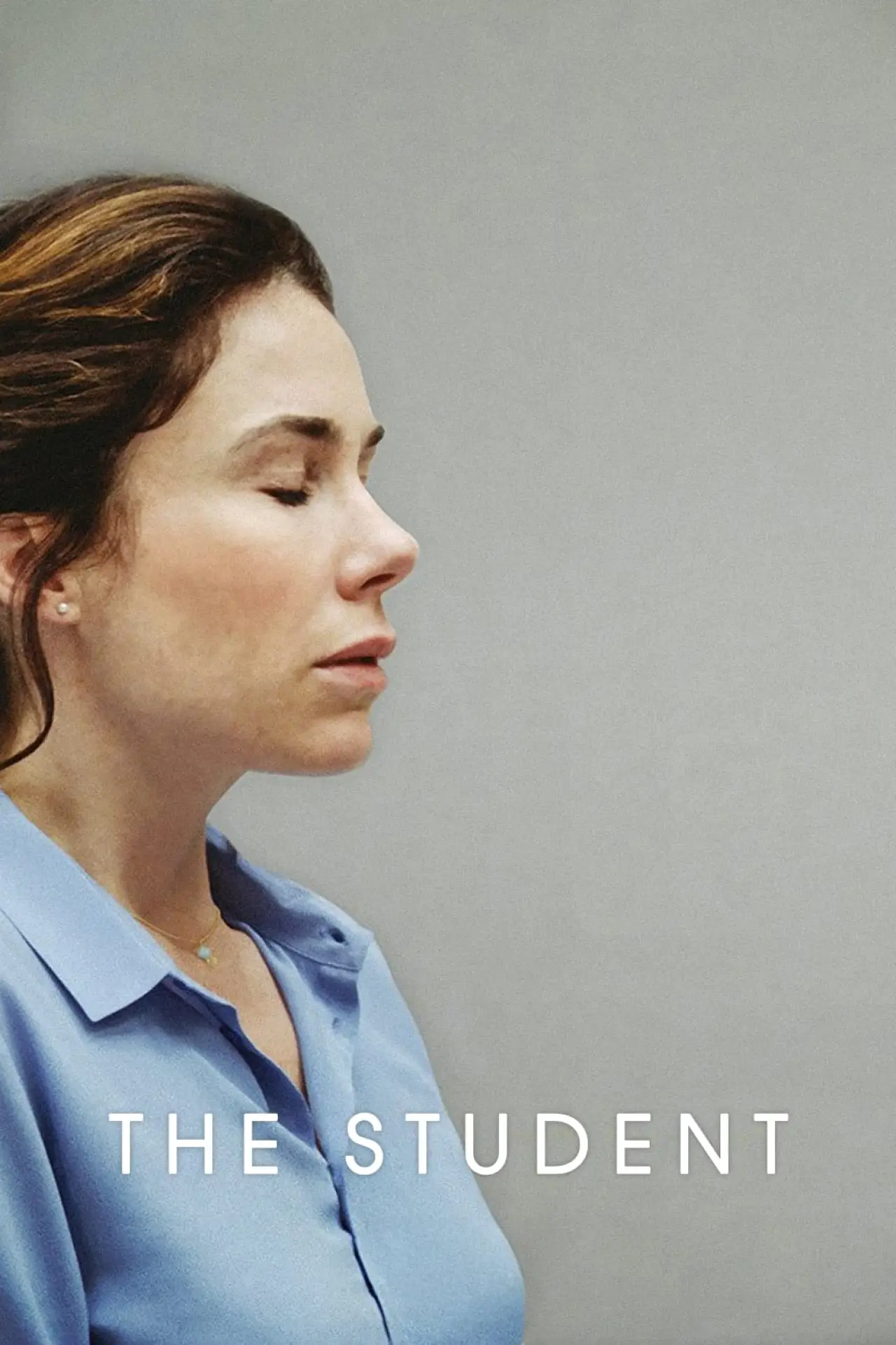 Plakat filmowy "De leerling"