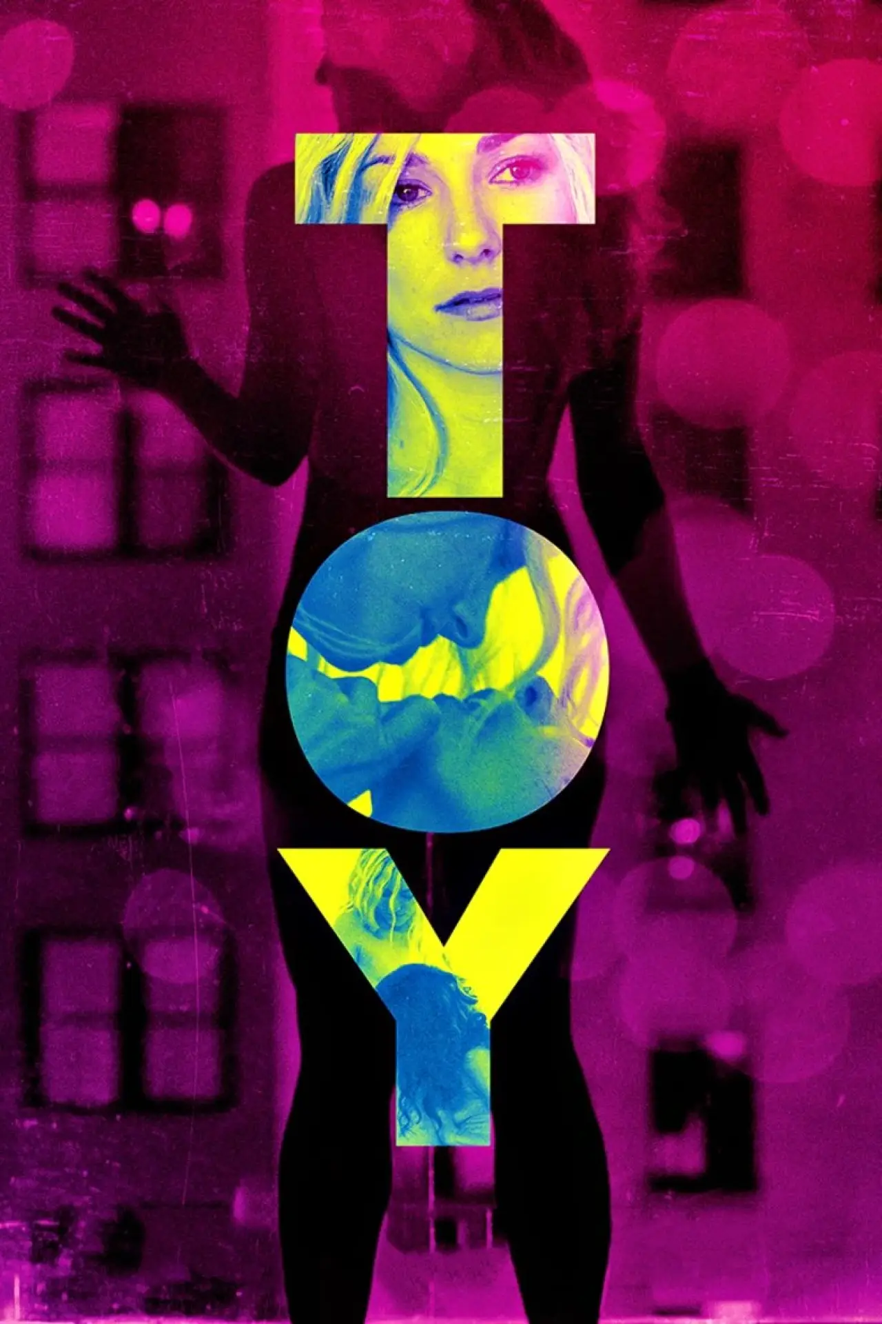Plakat filmowy "ToY"