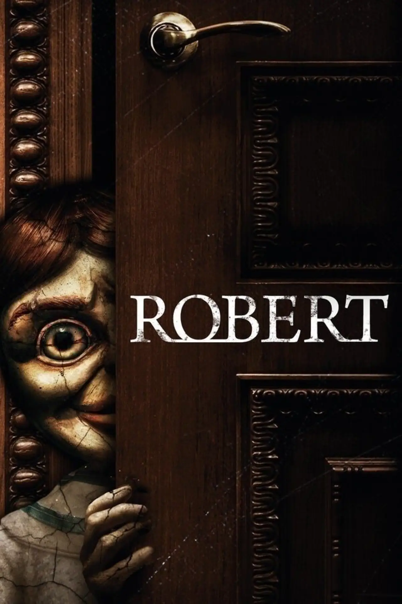 Plakat filmowy "Robert"