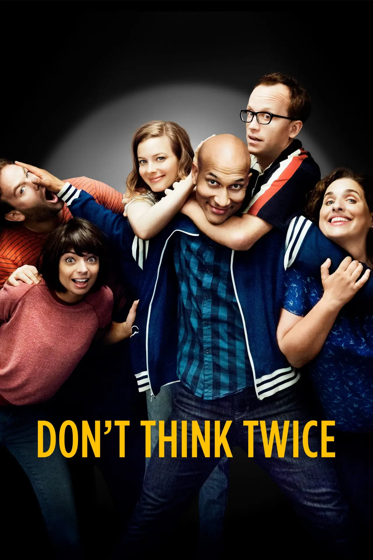 Plakat filmowy "Don