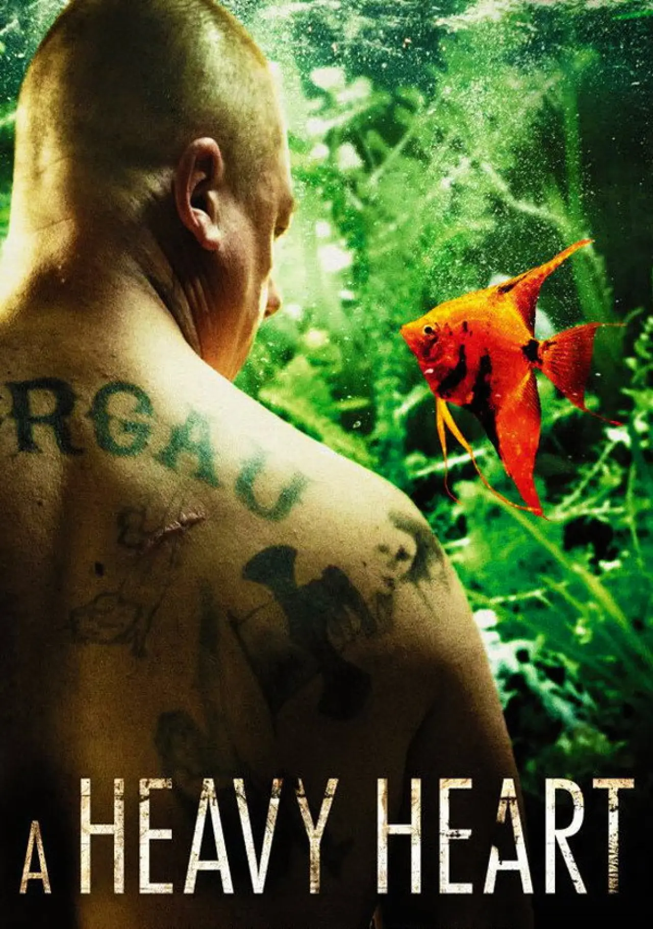 Plakat filmowy "Herbert"