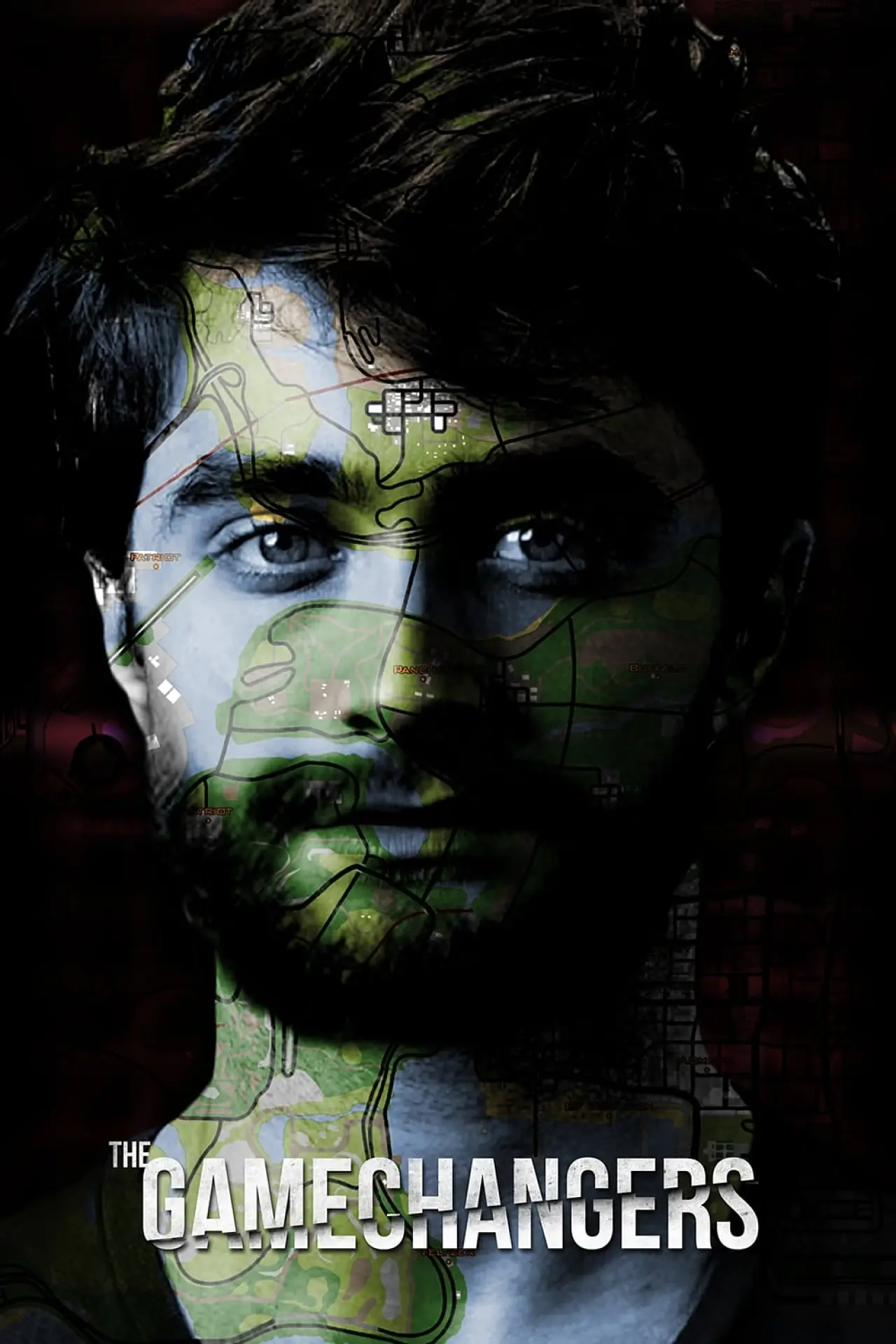 Plakat filmowy "The Gamechangers"