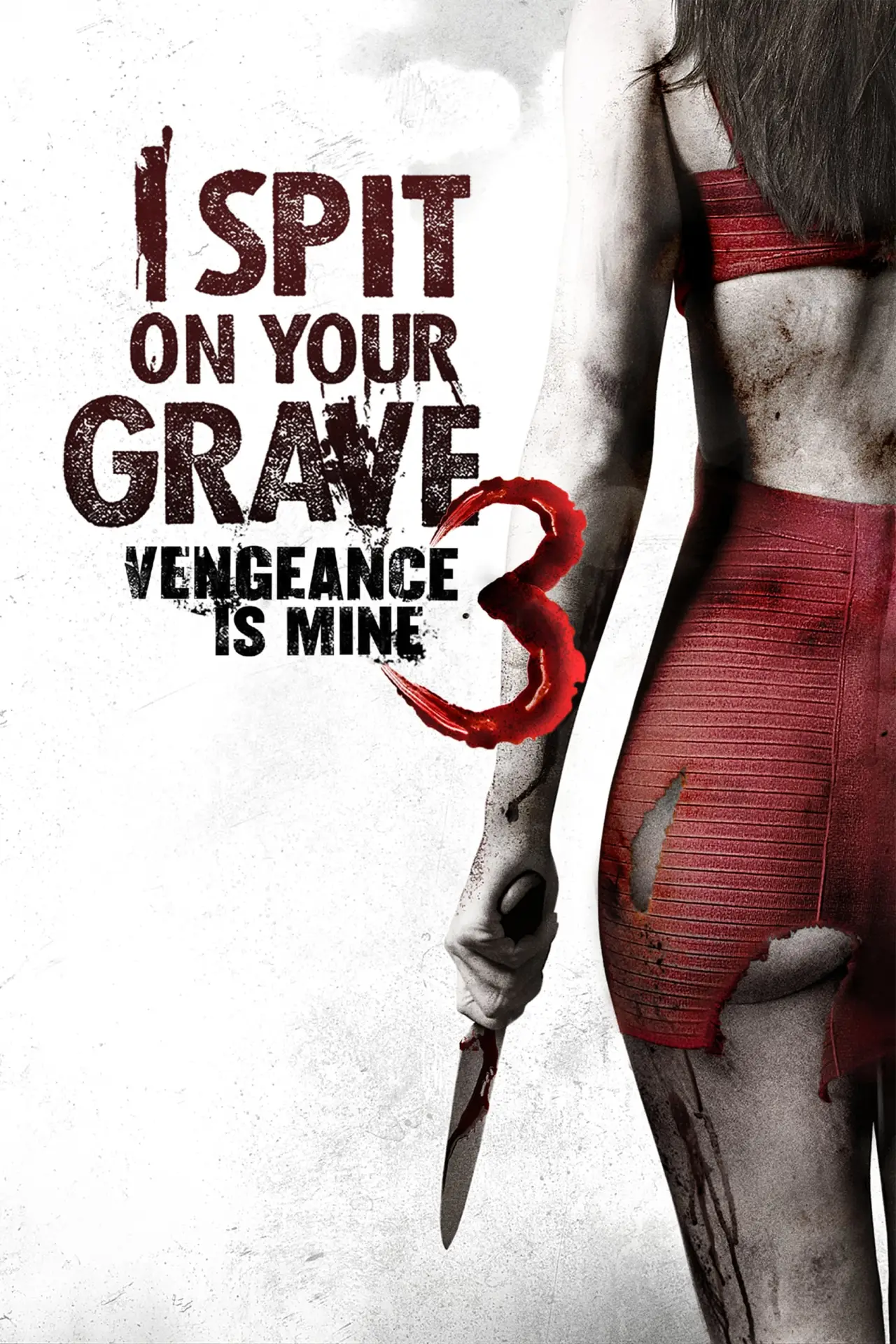Plakat filmowy "Bez Litości 3"