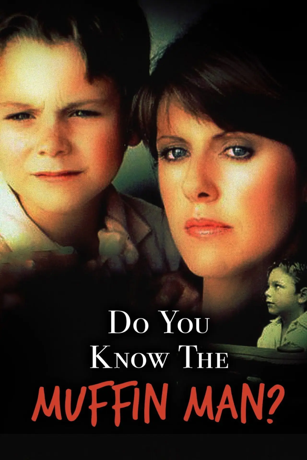 Plakat filmowy "Do You Know the Muffin Man?"