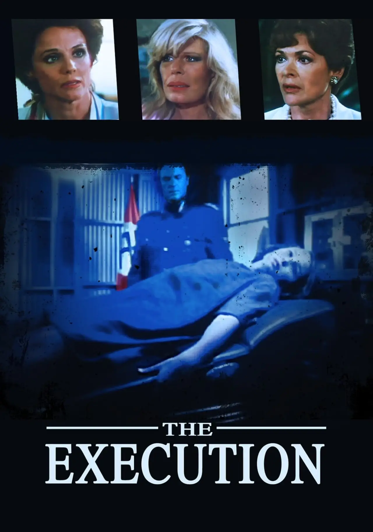 Plakat filmowy "The Execution"