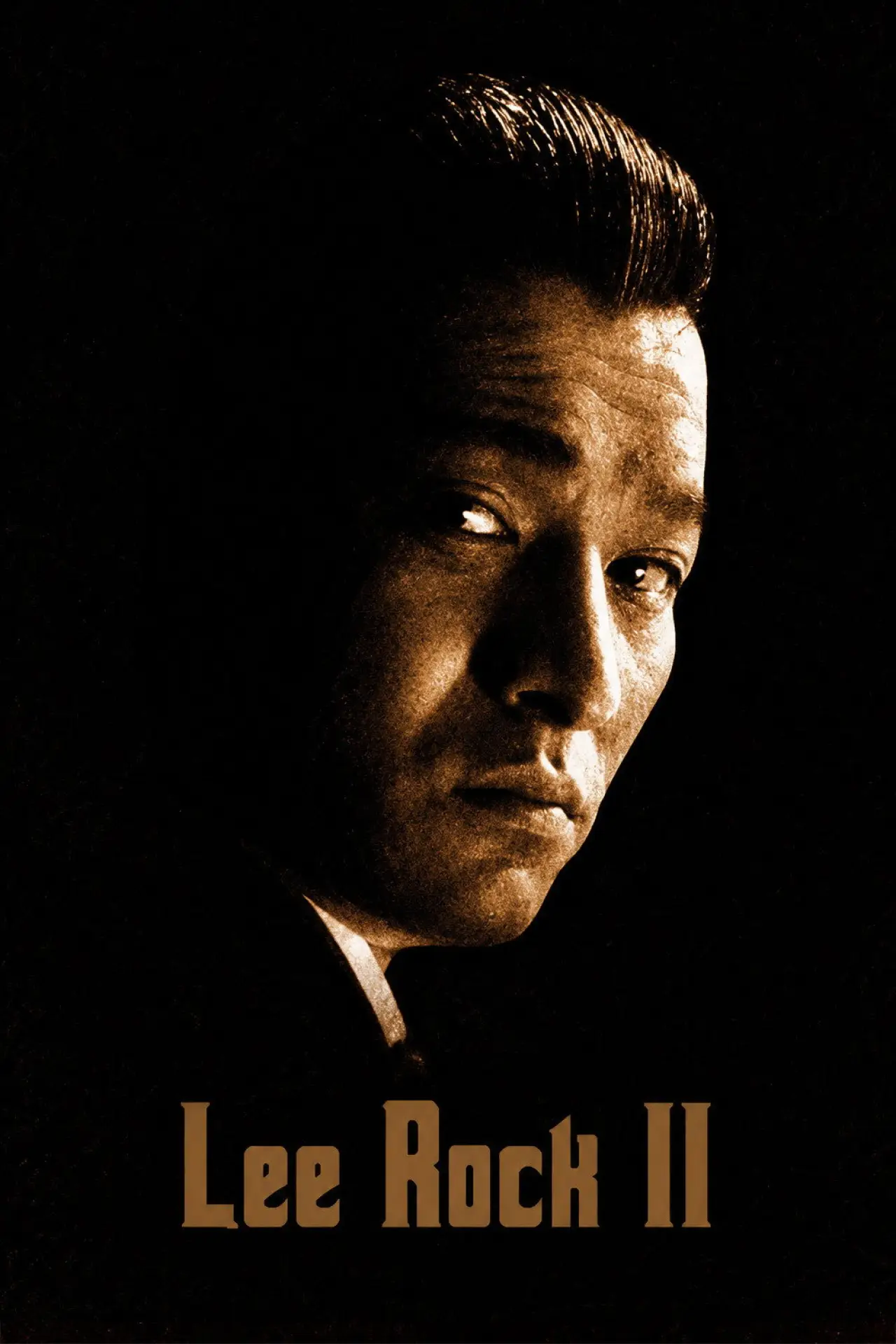 Plakat filmowy "五億探長雷洛傳II：父子情仇"