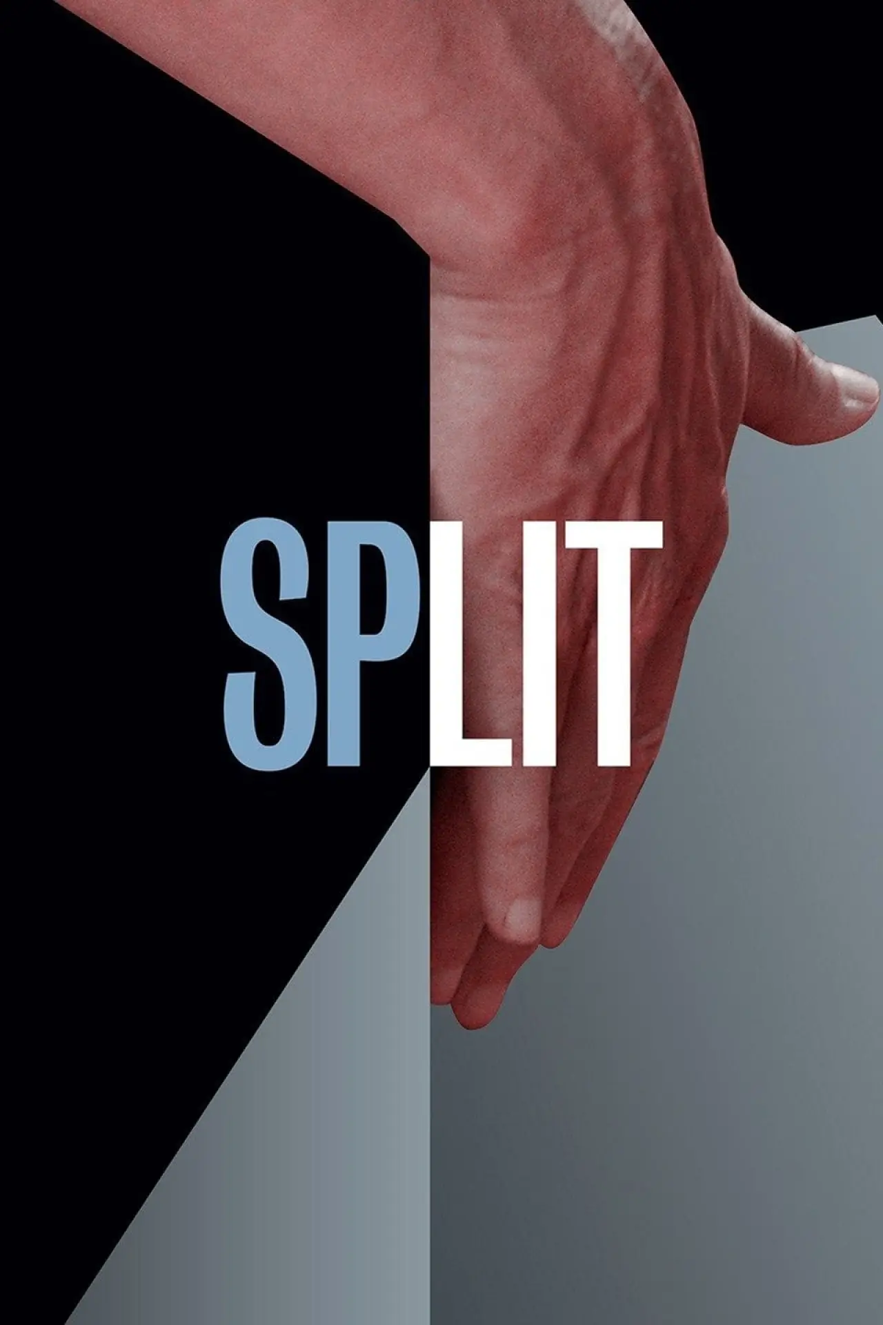Plakat filmowy "Split"