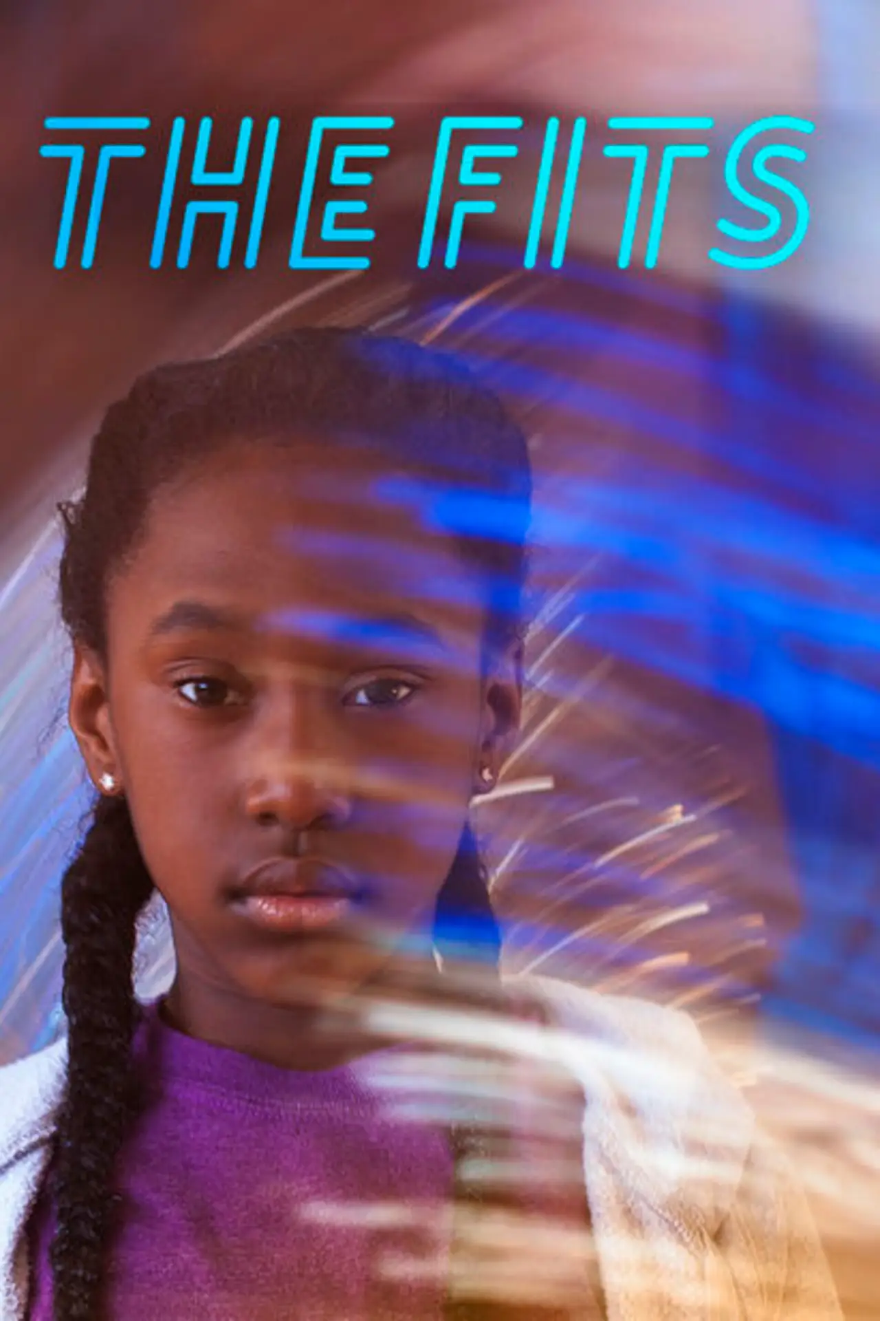 Plakat filmowy "The Fits"