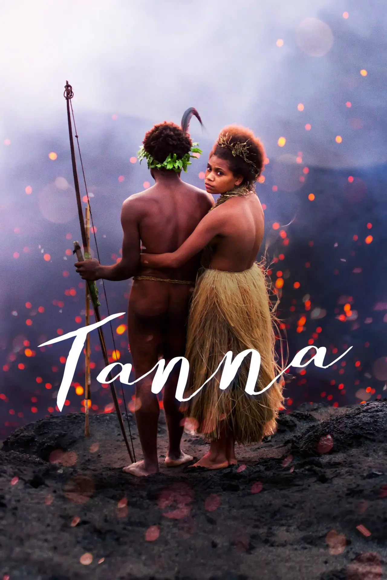 Plakat filmowy "Tanna"