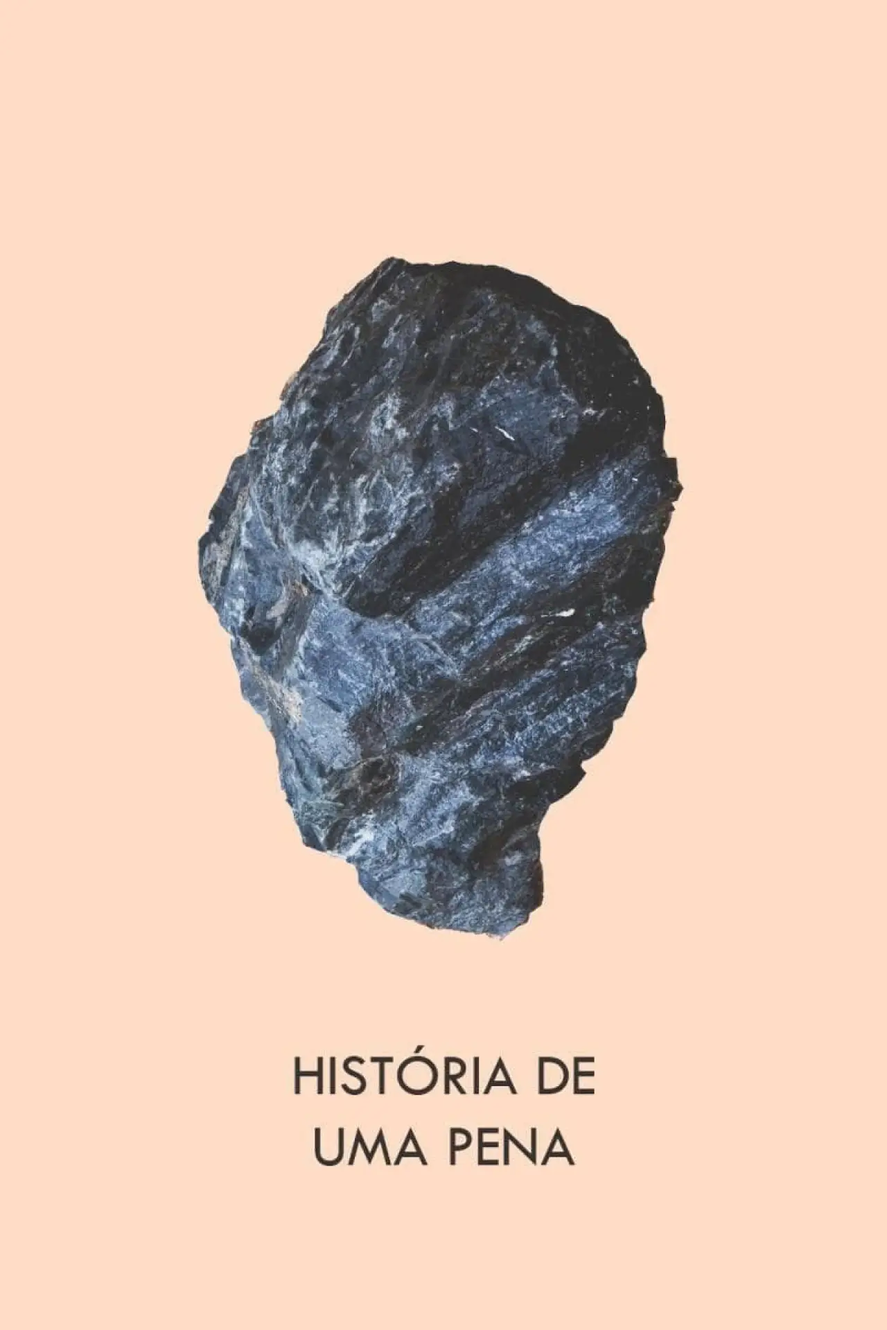 Plakat filmowy "História de Uma Pena"