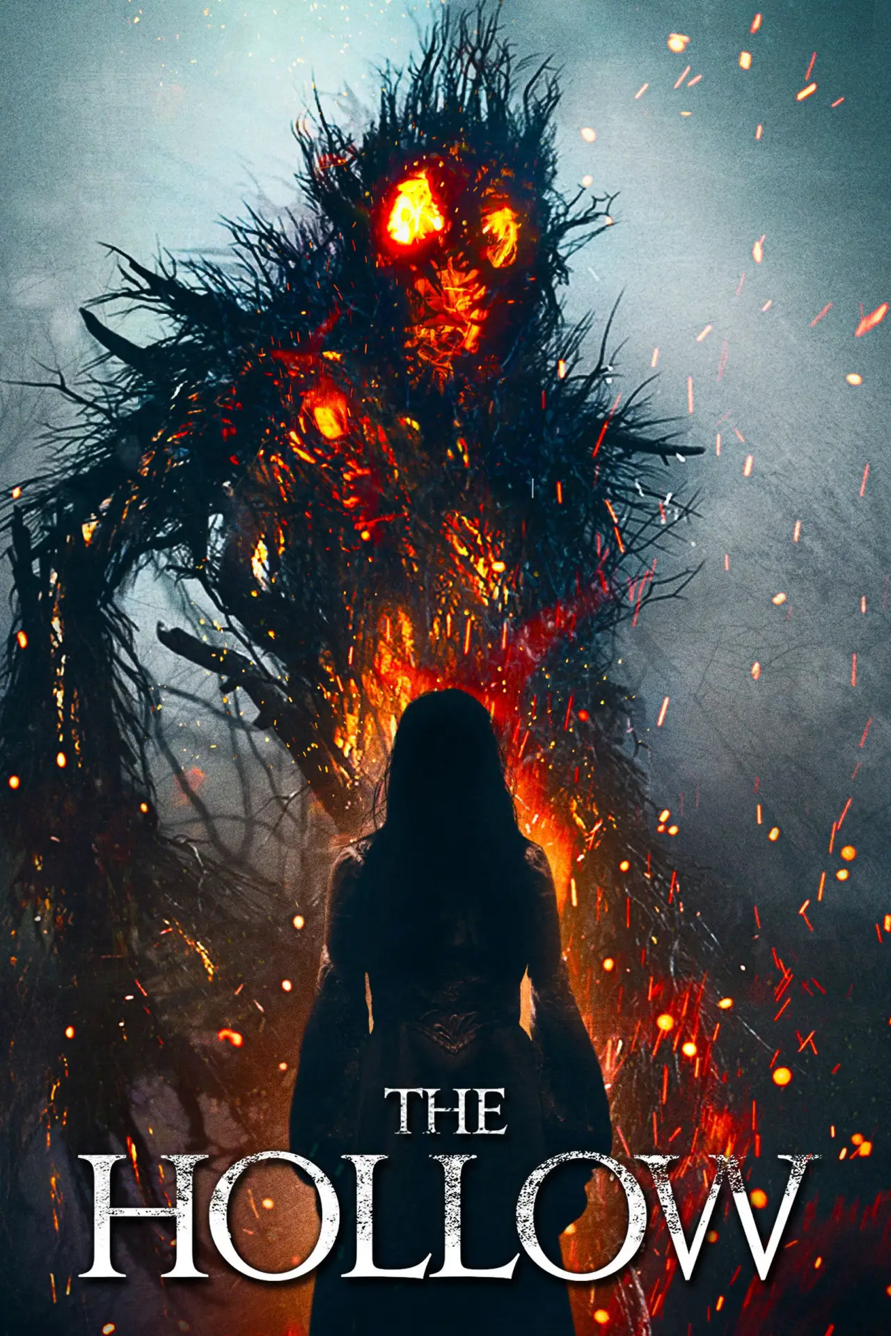 Plakat filmowy "The Hollow"