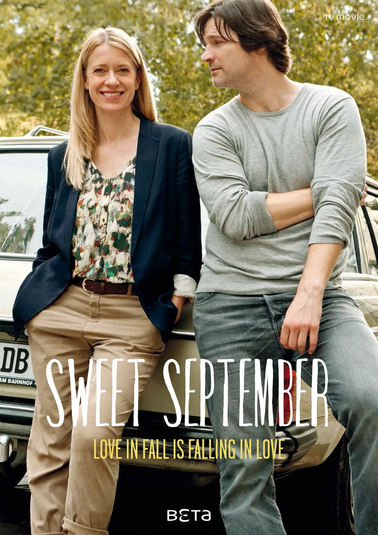 Plakat filmowy "Süßer September"