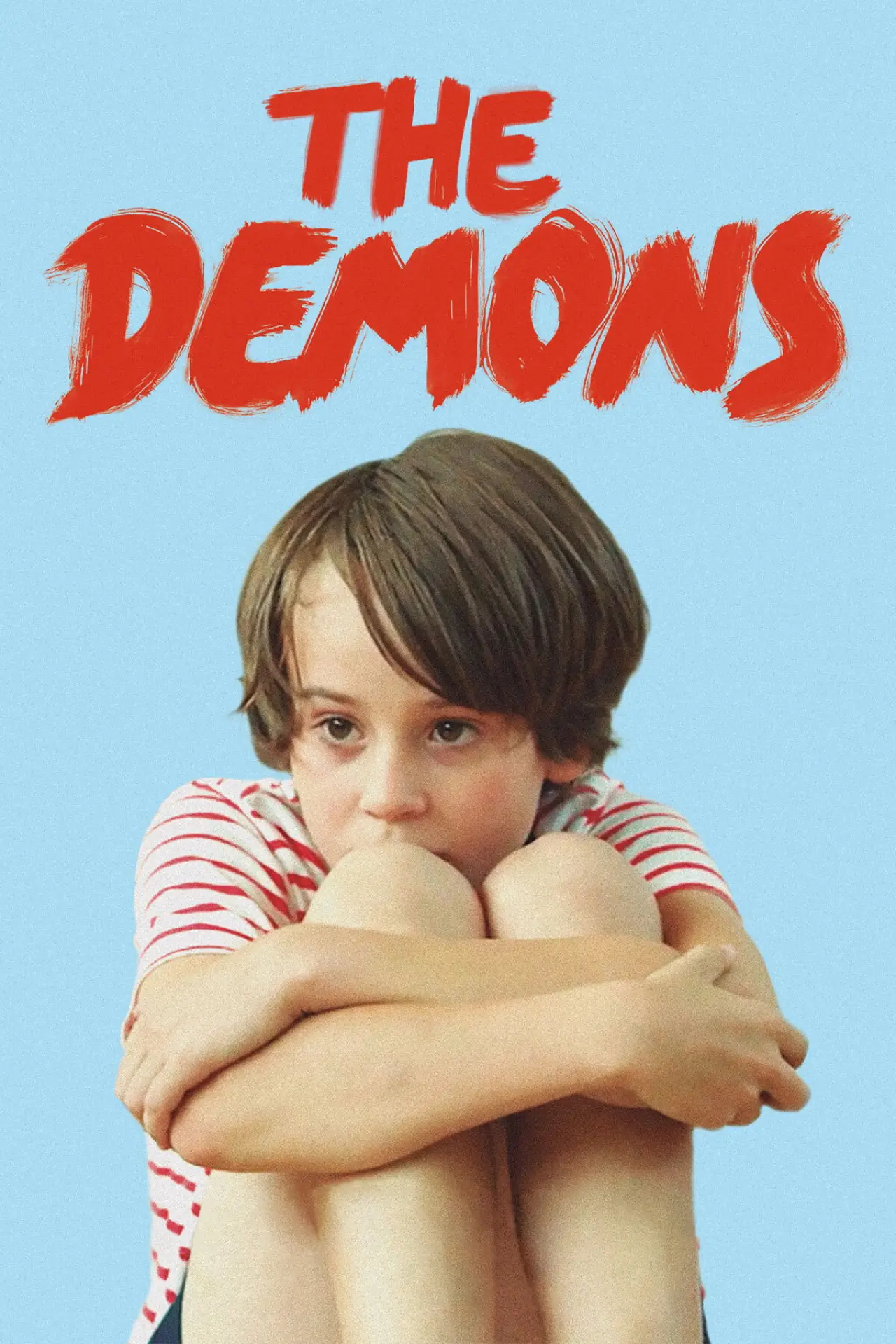 Plakat filmowy "Les démons"