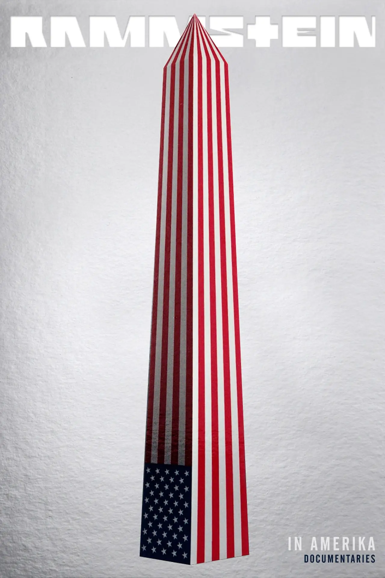 Plakat filmowy "Rammstein in Amerika"